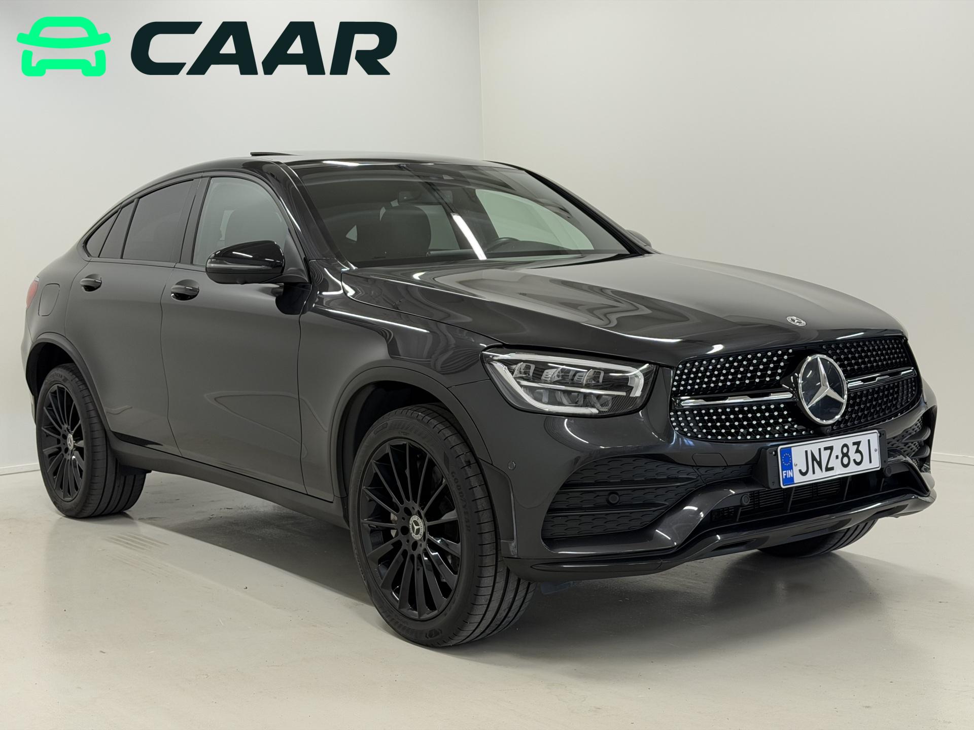 MERCEDES-BENZ GLC 2023