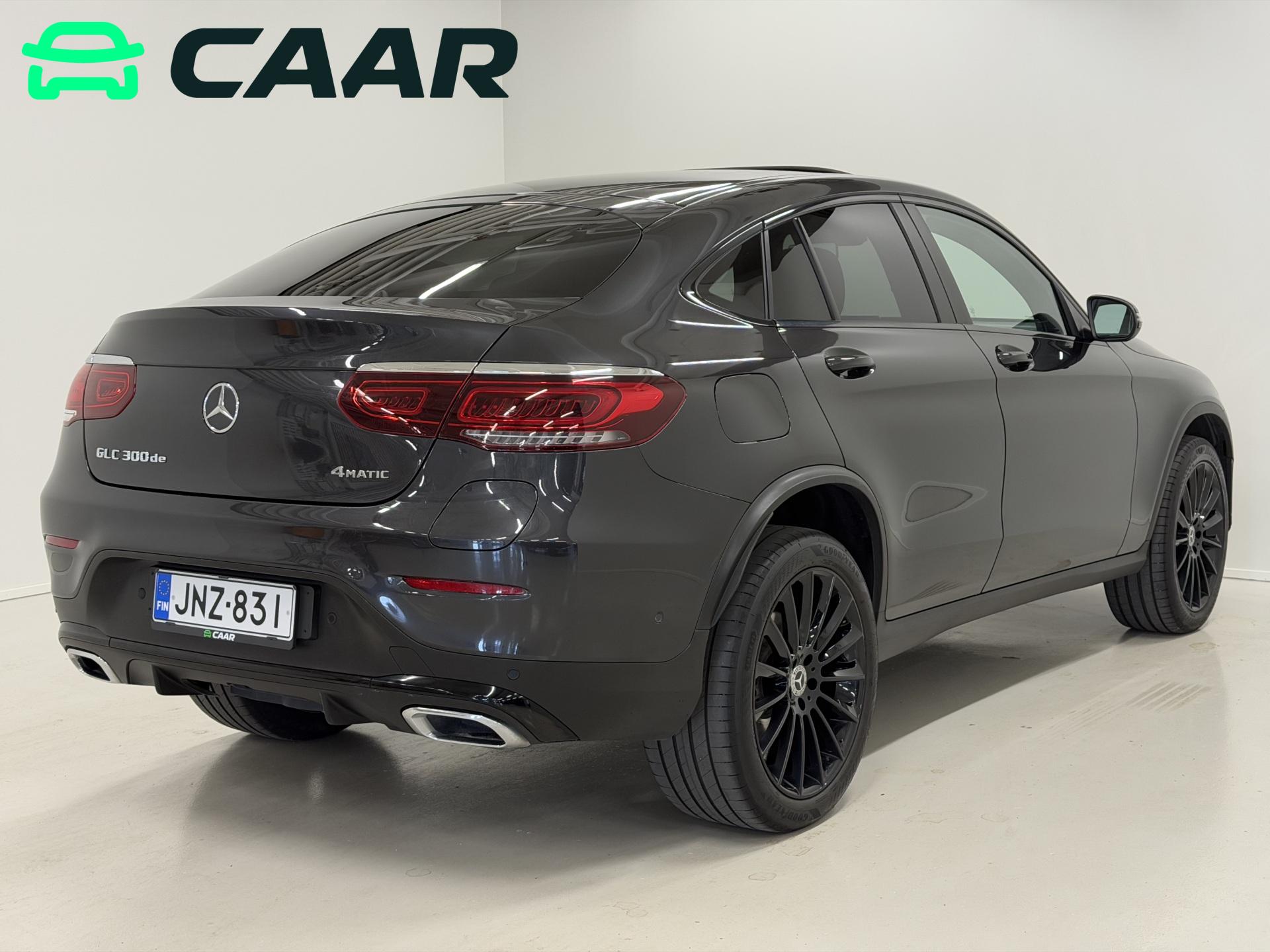 MERCEDES-BENZ GLC 2023