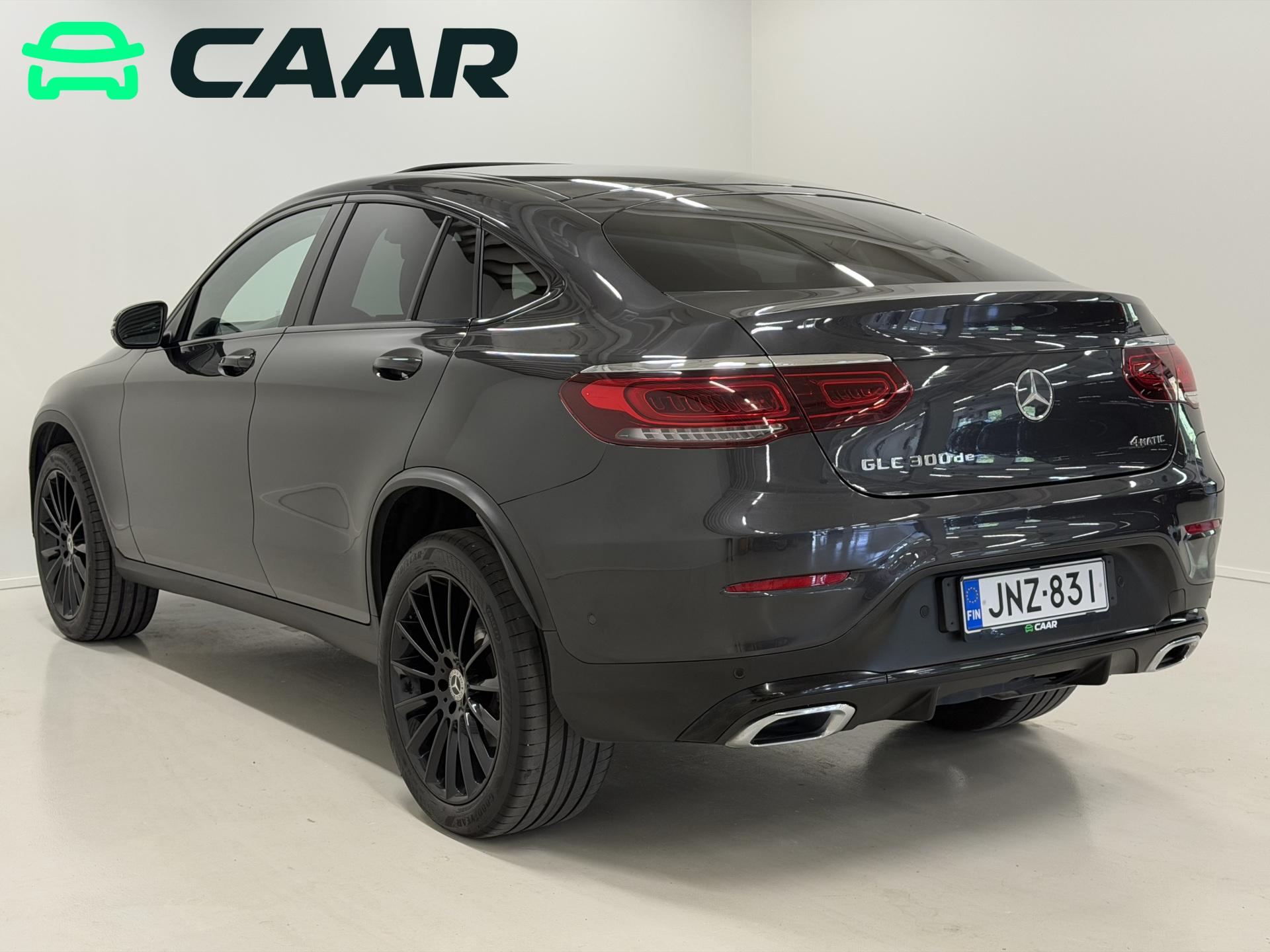 MERCEDES-BENZ GLC 2023