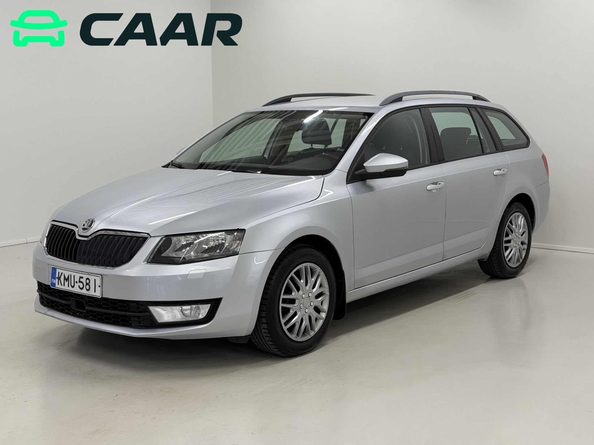 SKODA Octavia 2014