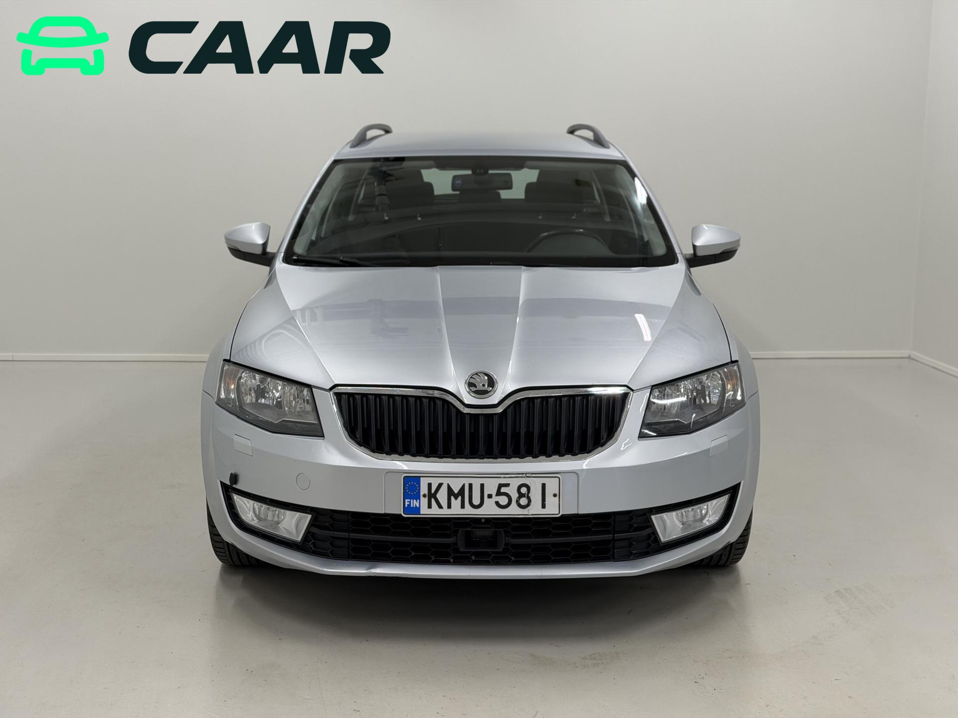 SKODA Octavia 2014