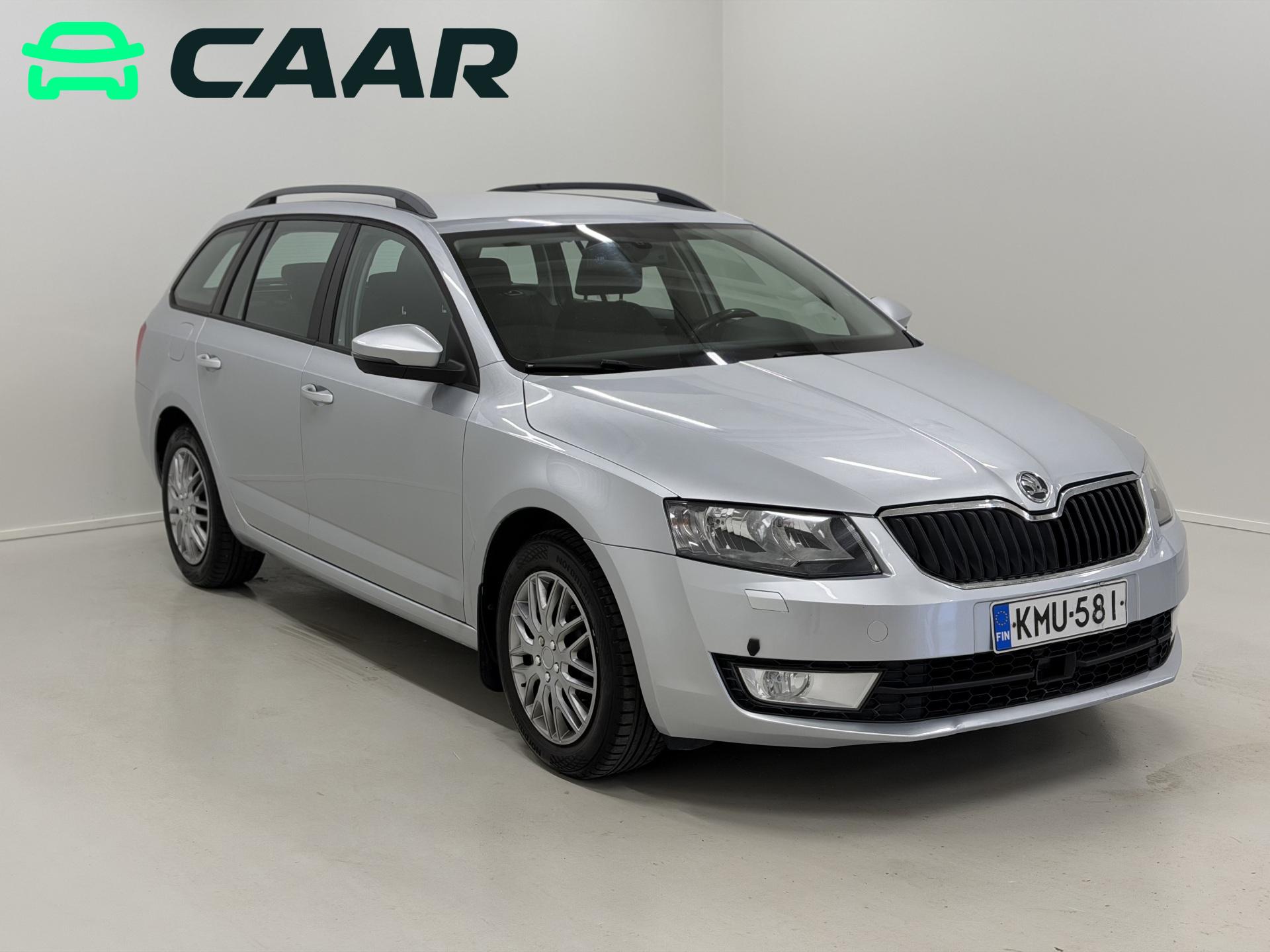 SKODA Octavia 2014