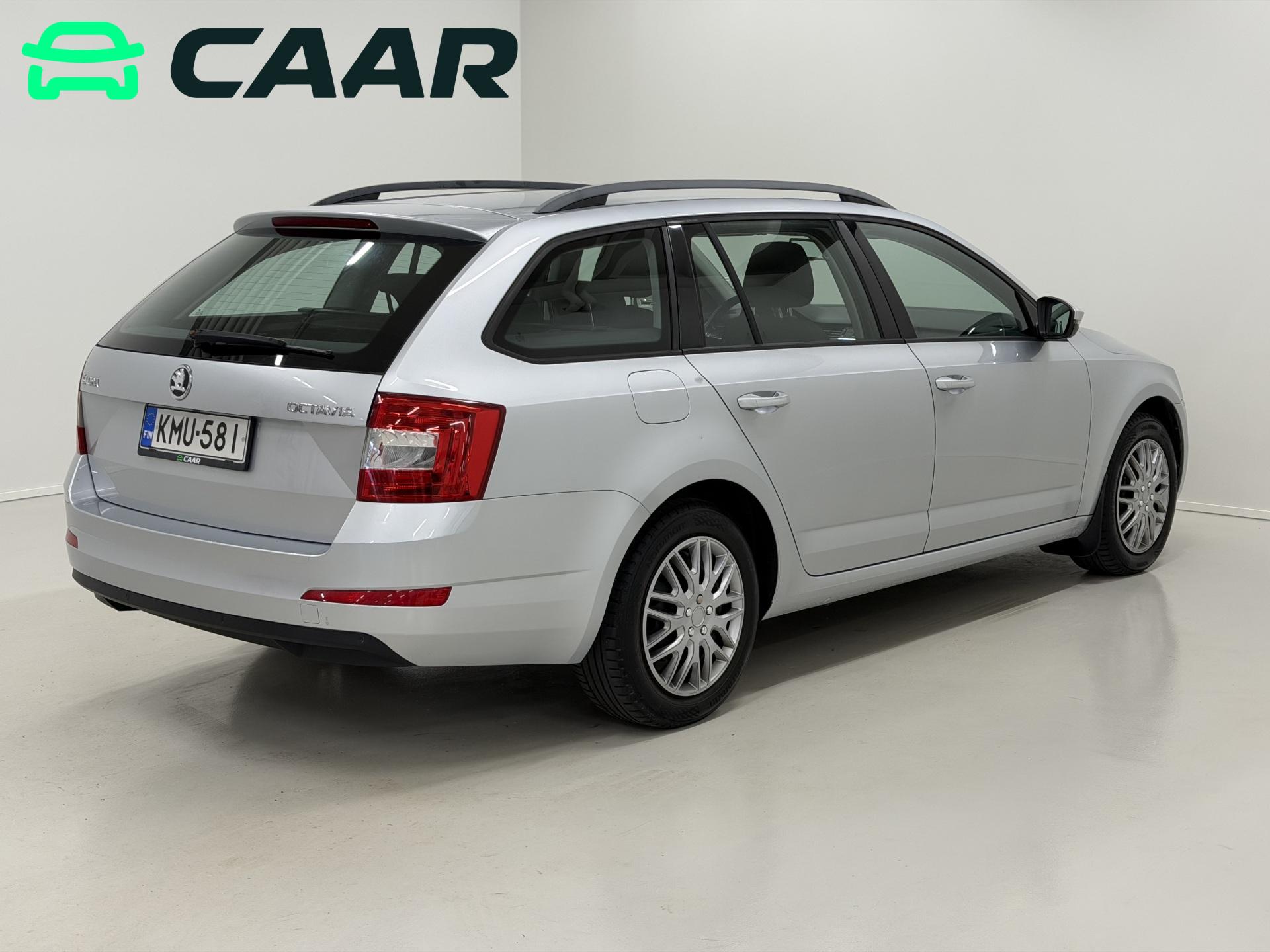 SKODA Octavia 2014