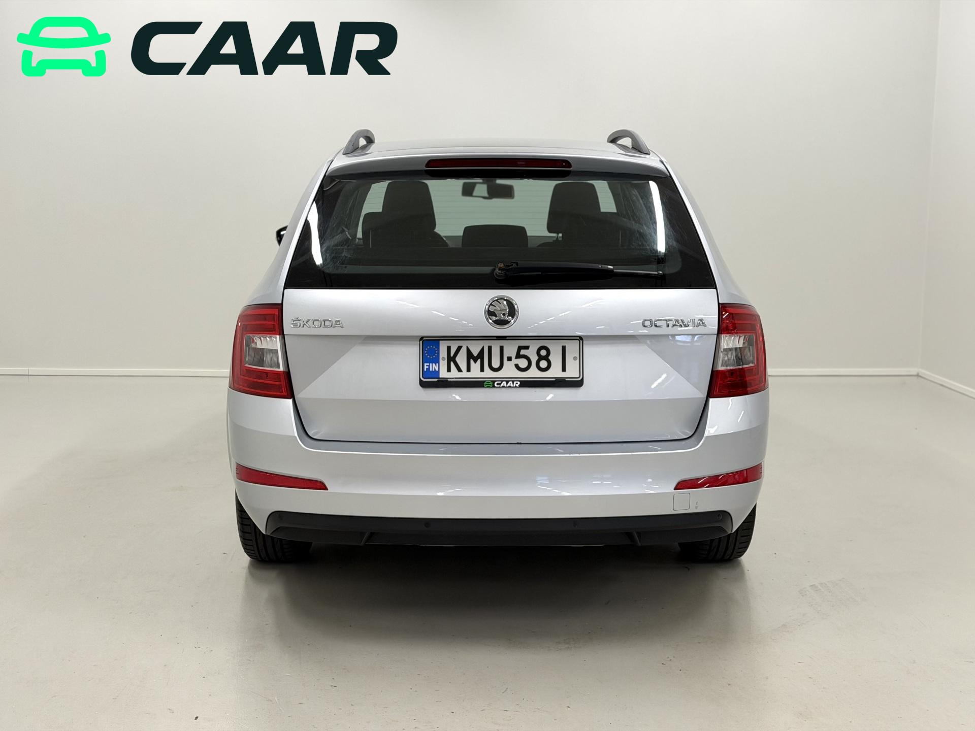 SKODA Octavia 2014