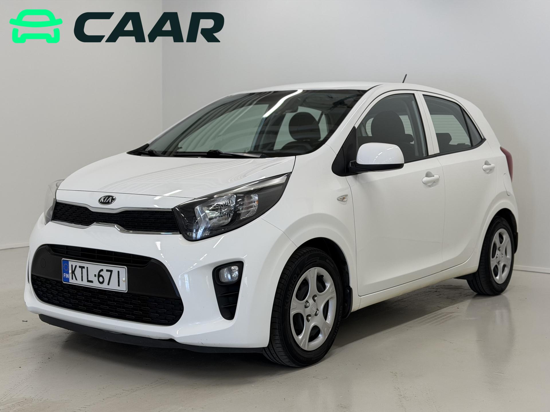 KIA Picanto 2019