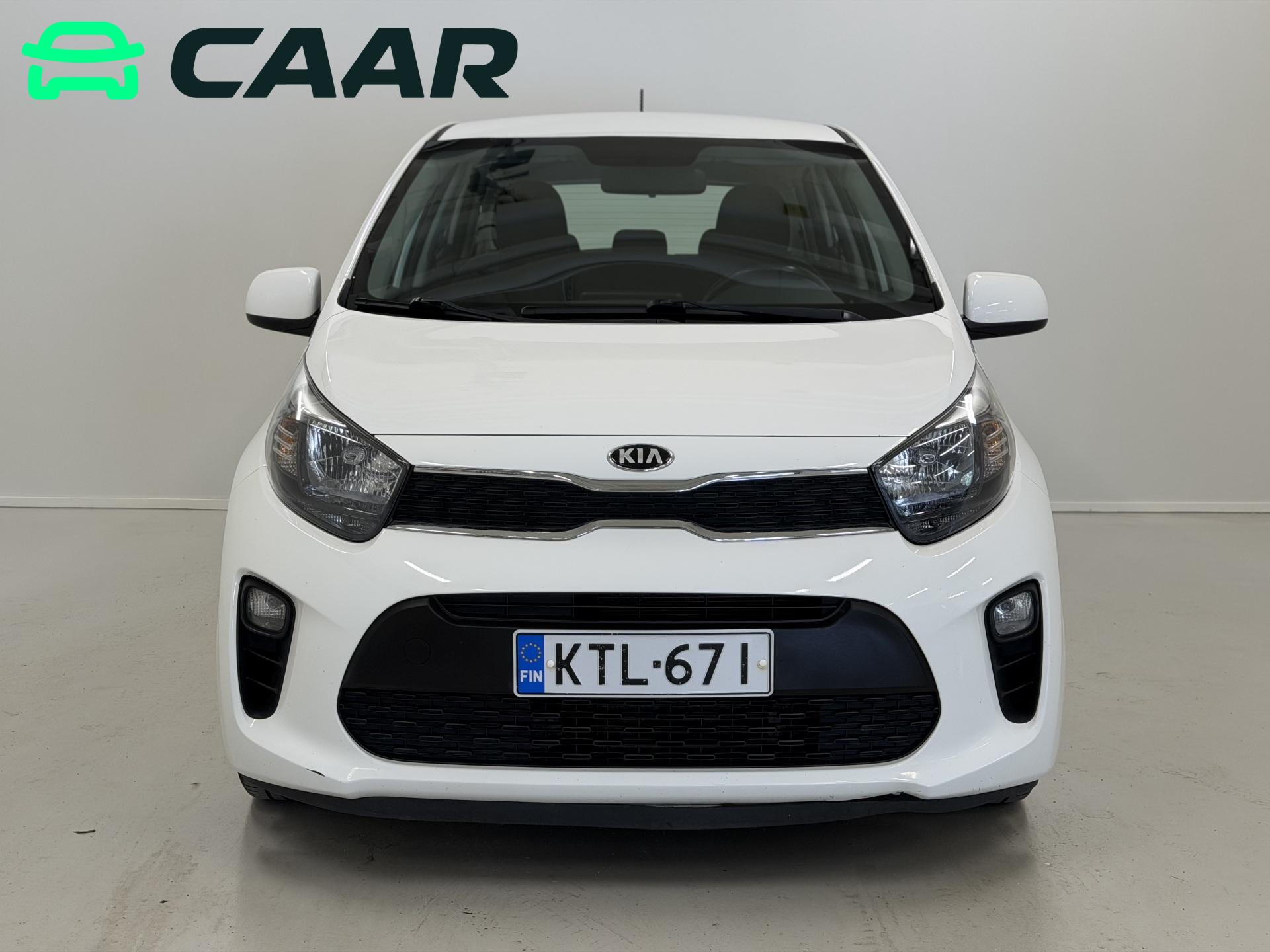KIA Picanto 2019