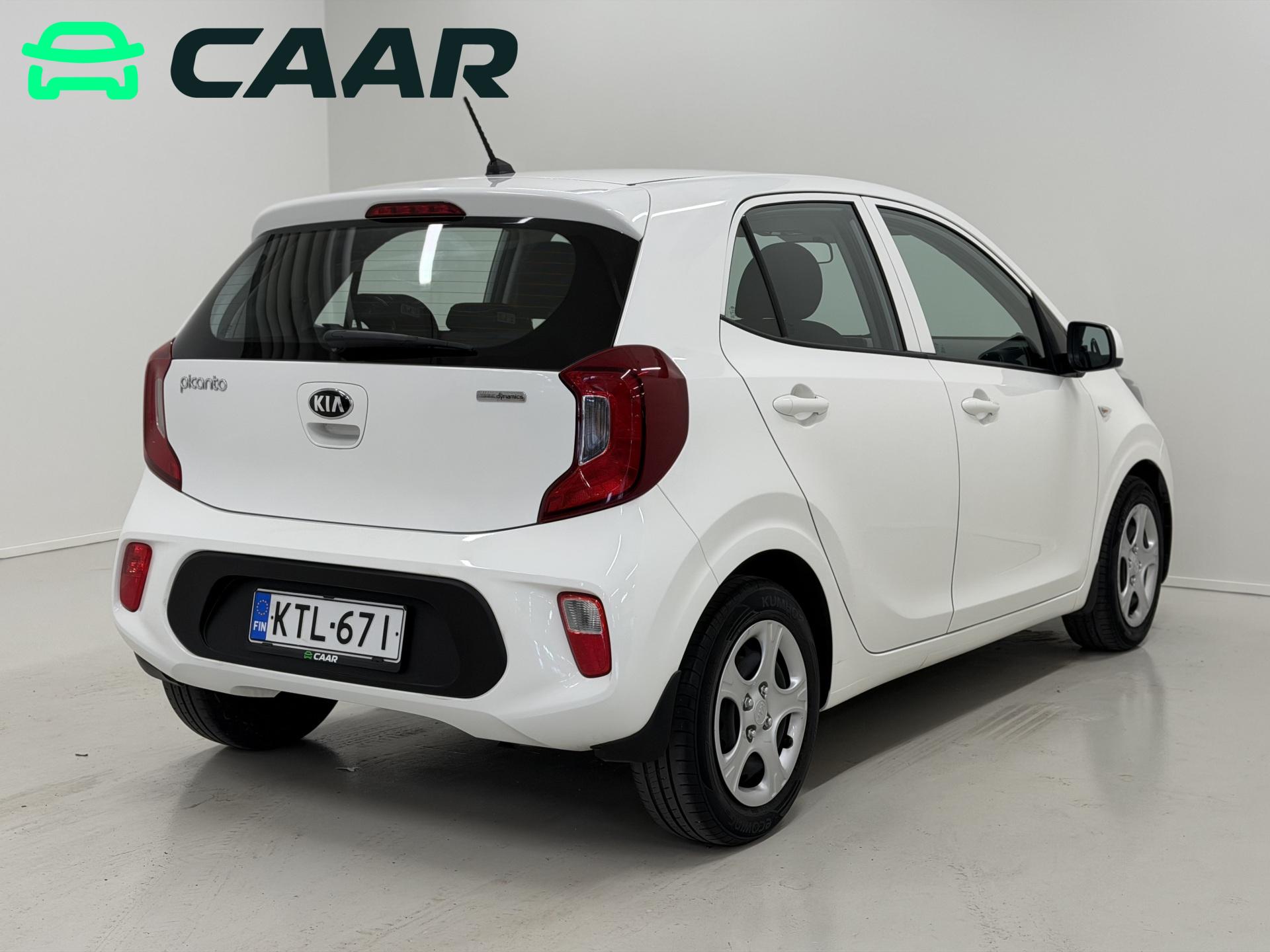 KIA Picanto 2019