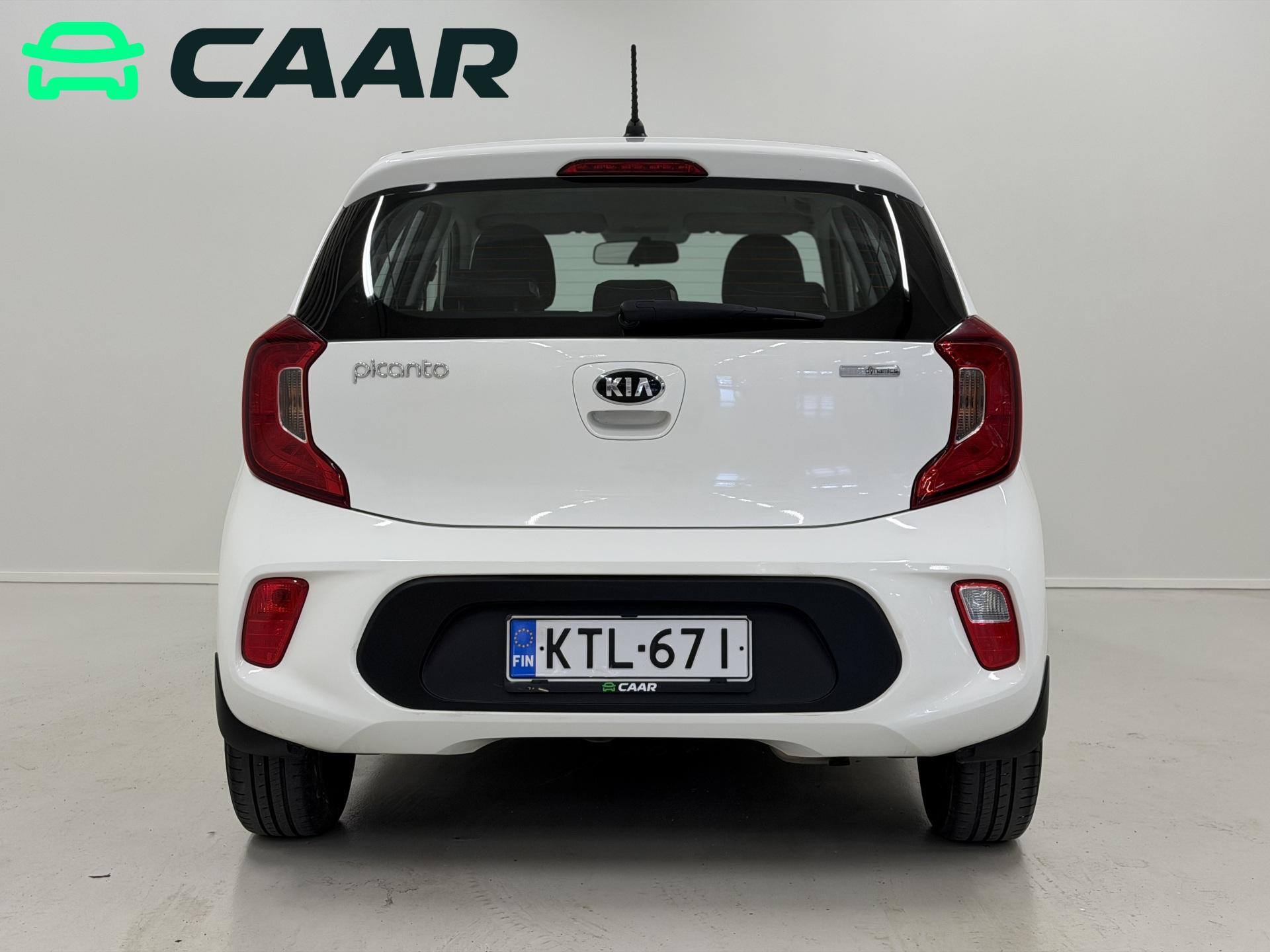 KIA Picanto 2019