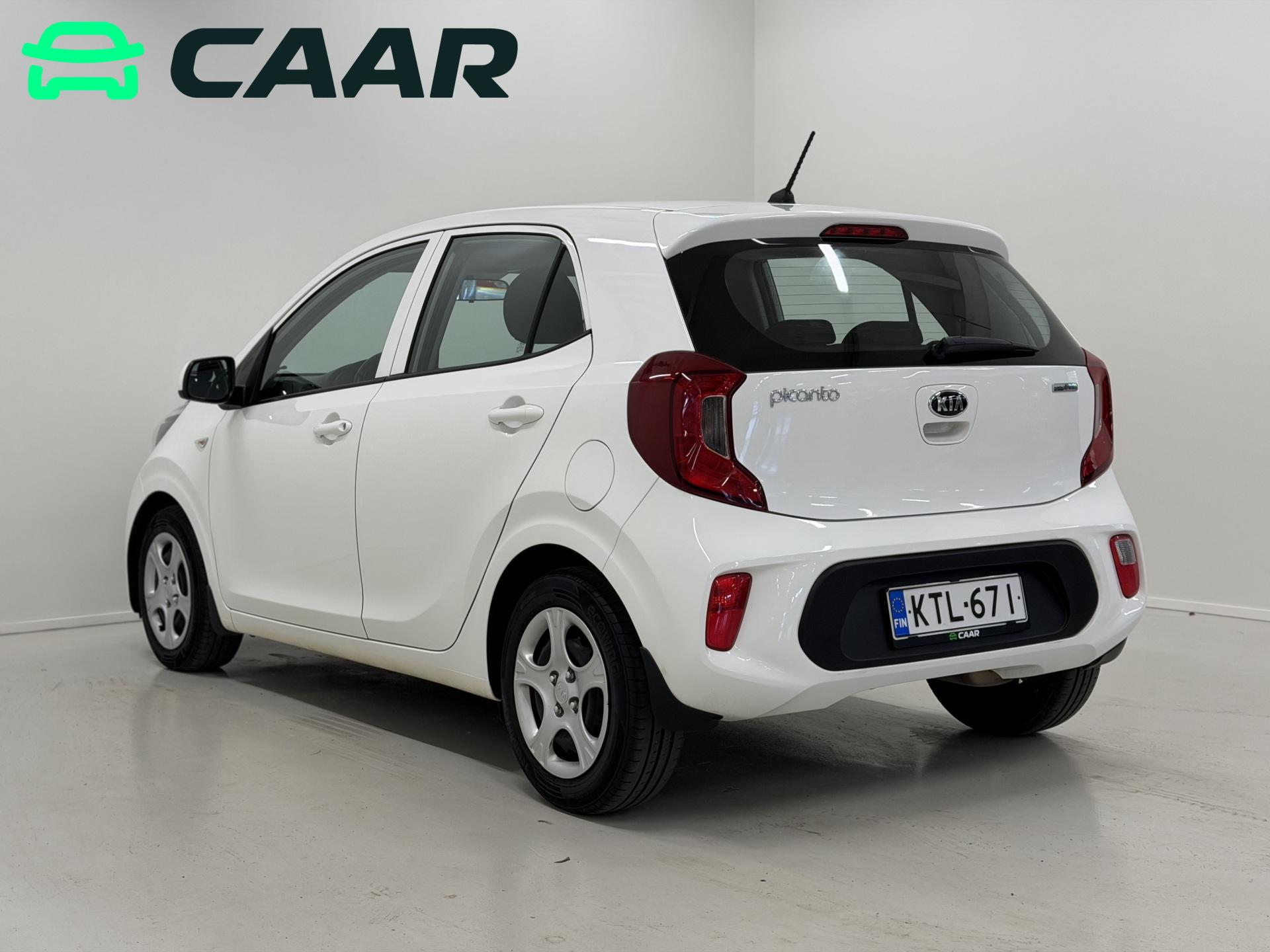 KIA Picanto 2019