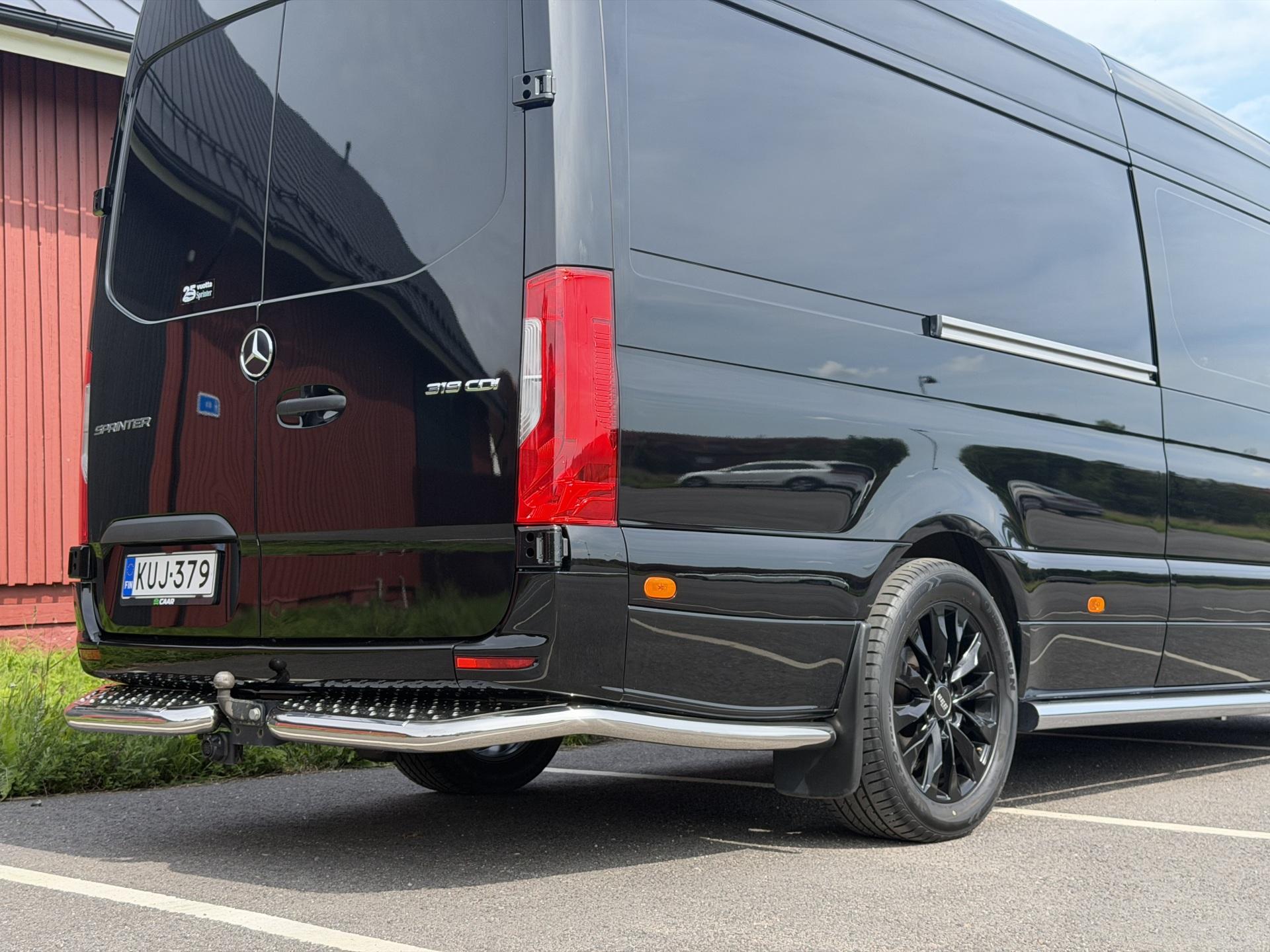 MERCEDES-BENZ Sprinter 2021