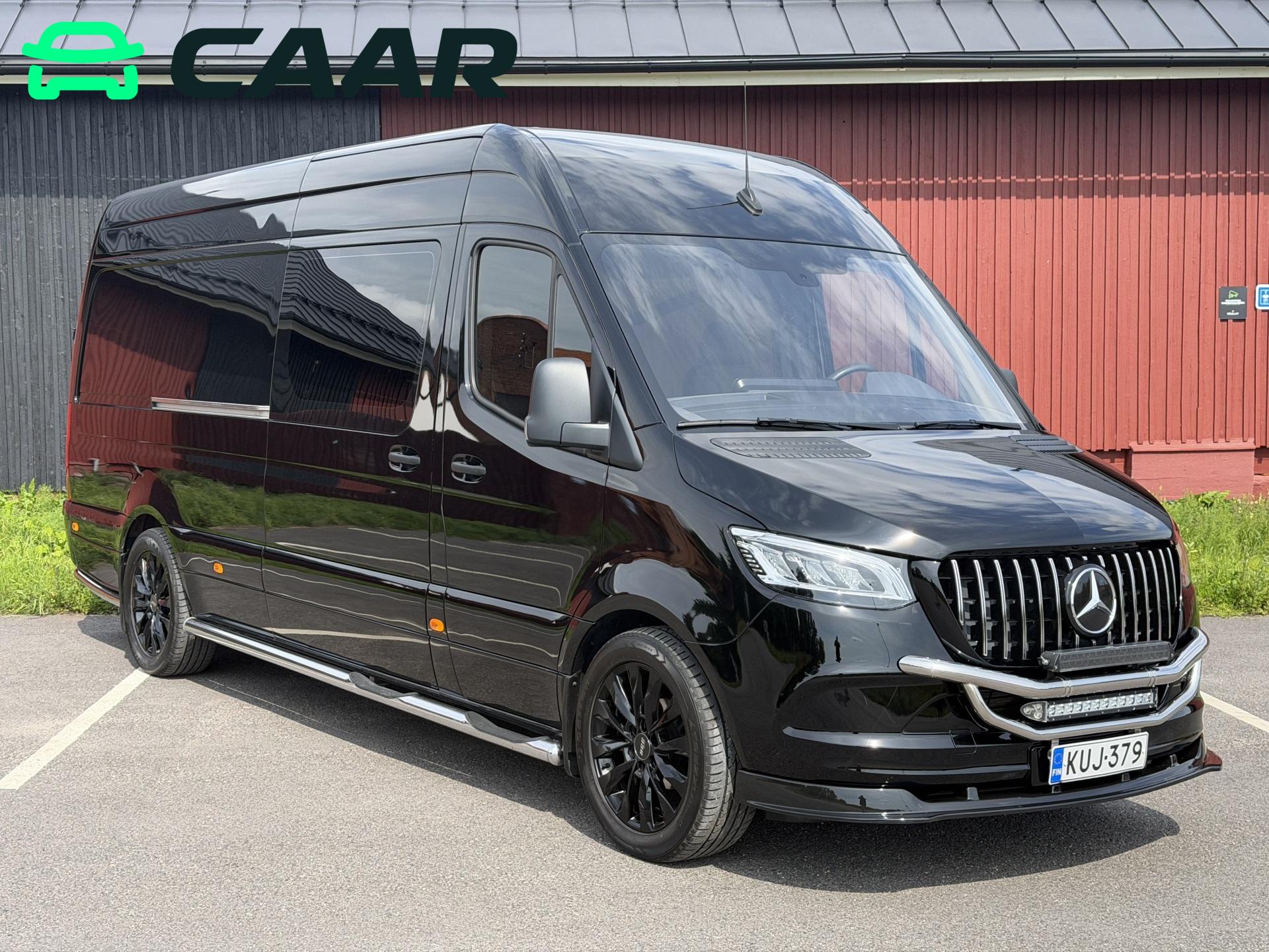 MERCEDES-BENZ Sprinter 2021