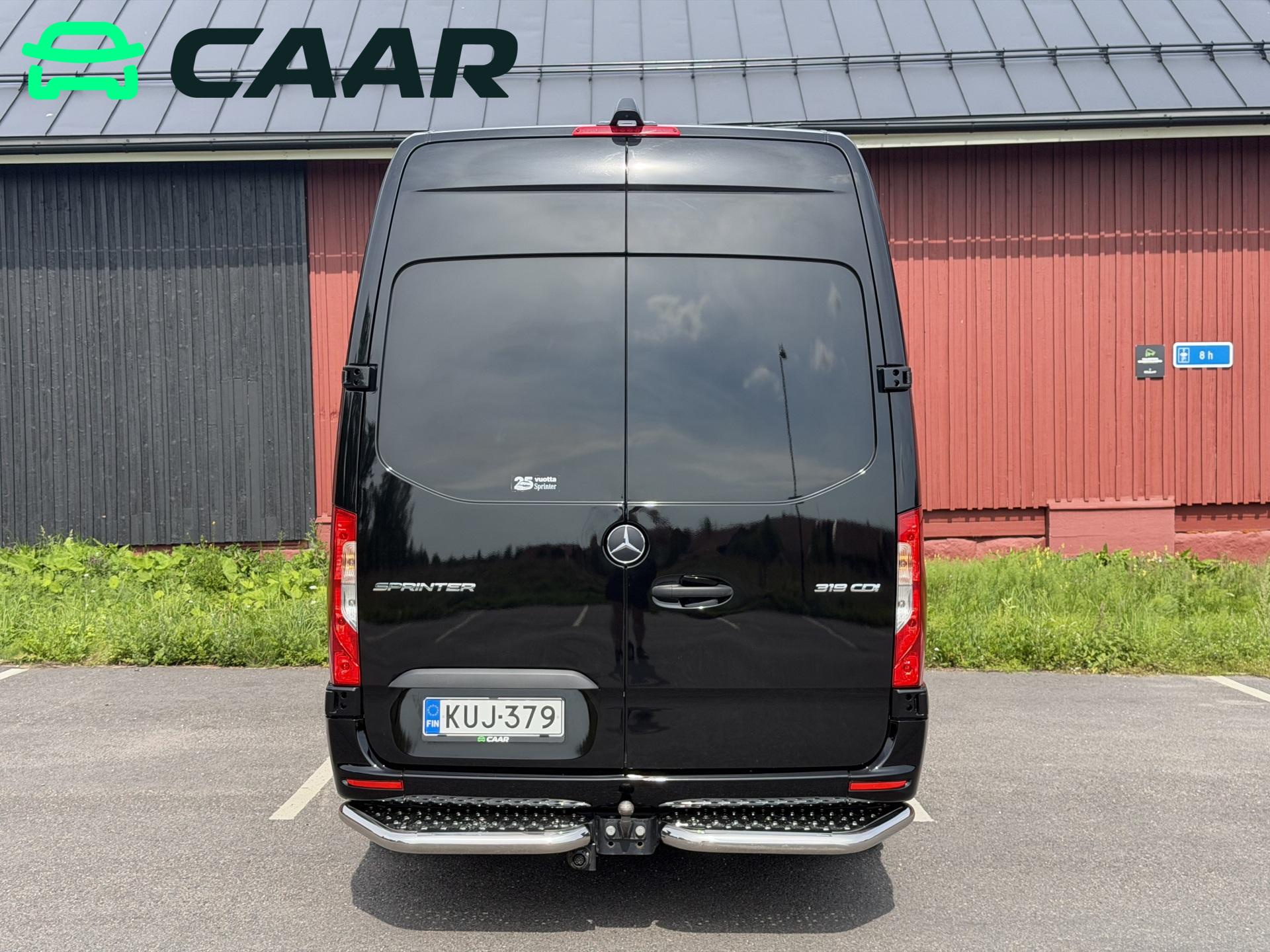MERCEDES-BENZ Sprinter 2021