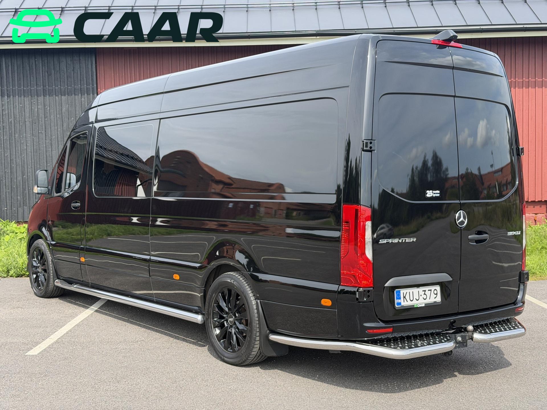 MERCEDES-BENZ Sprinter 2021