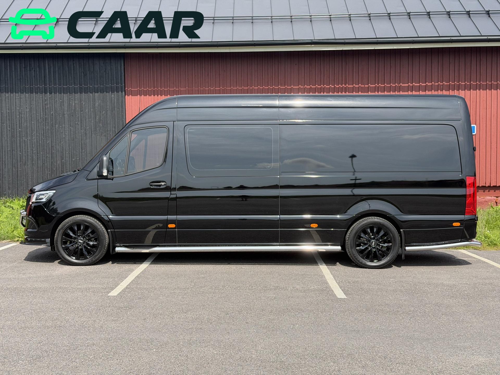 MERCEDES-BENZ Sprinter 2021