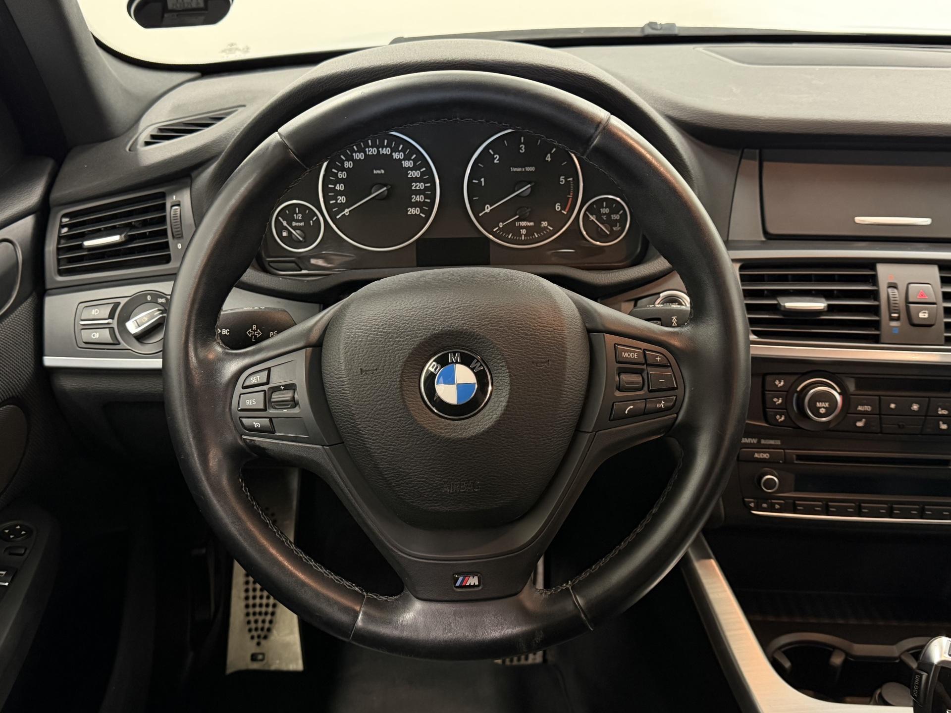 BMW X3 2011