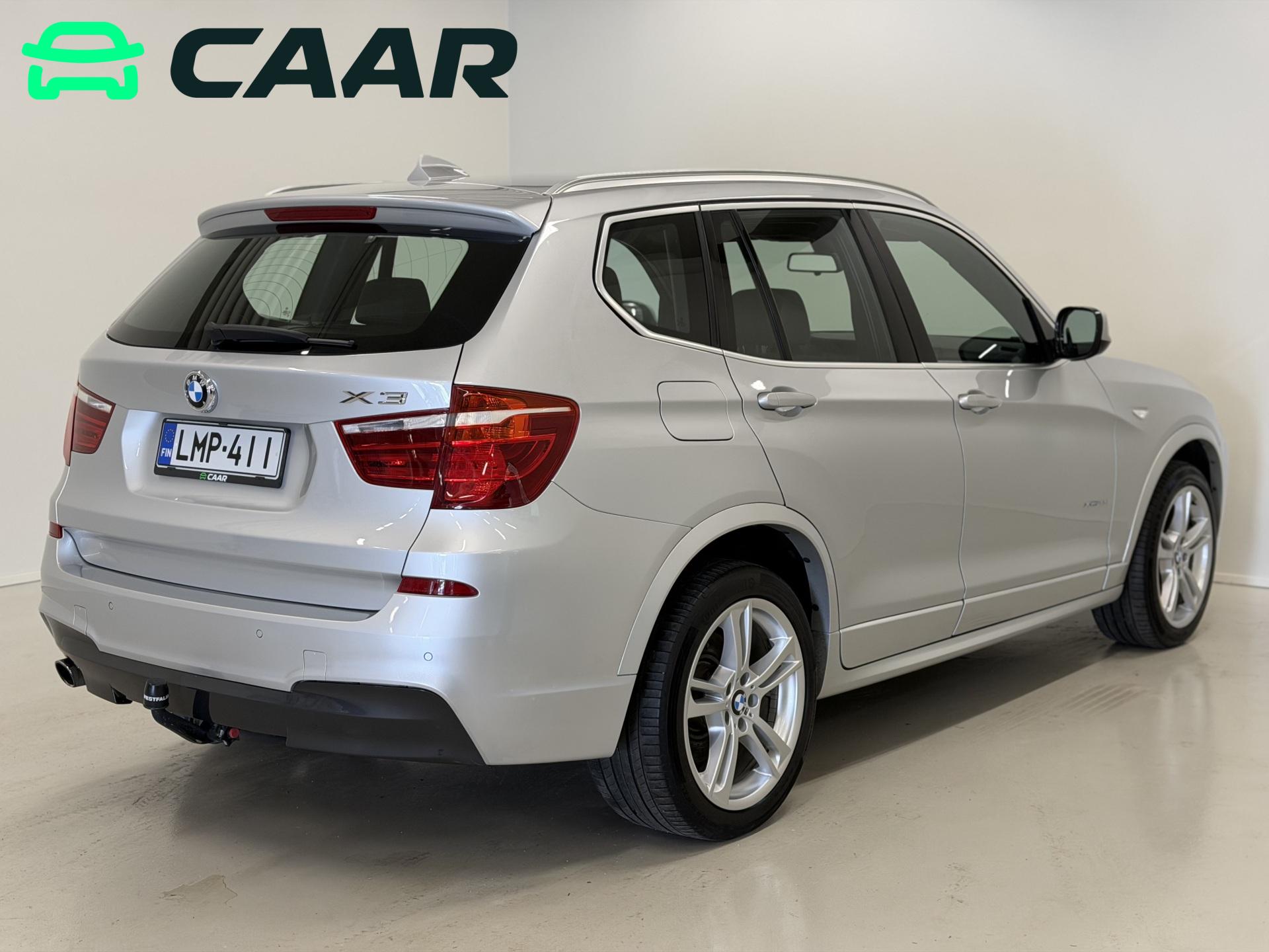 BMW X3 2011