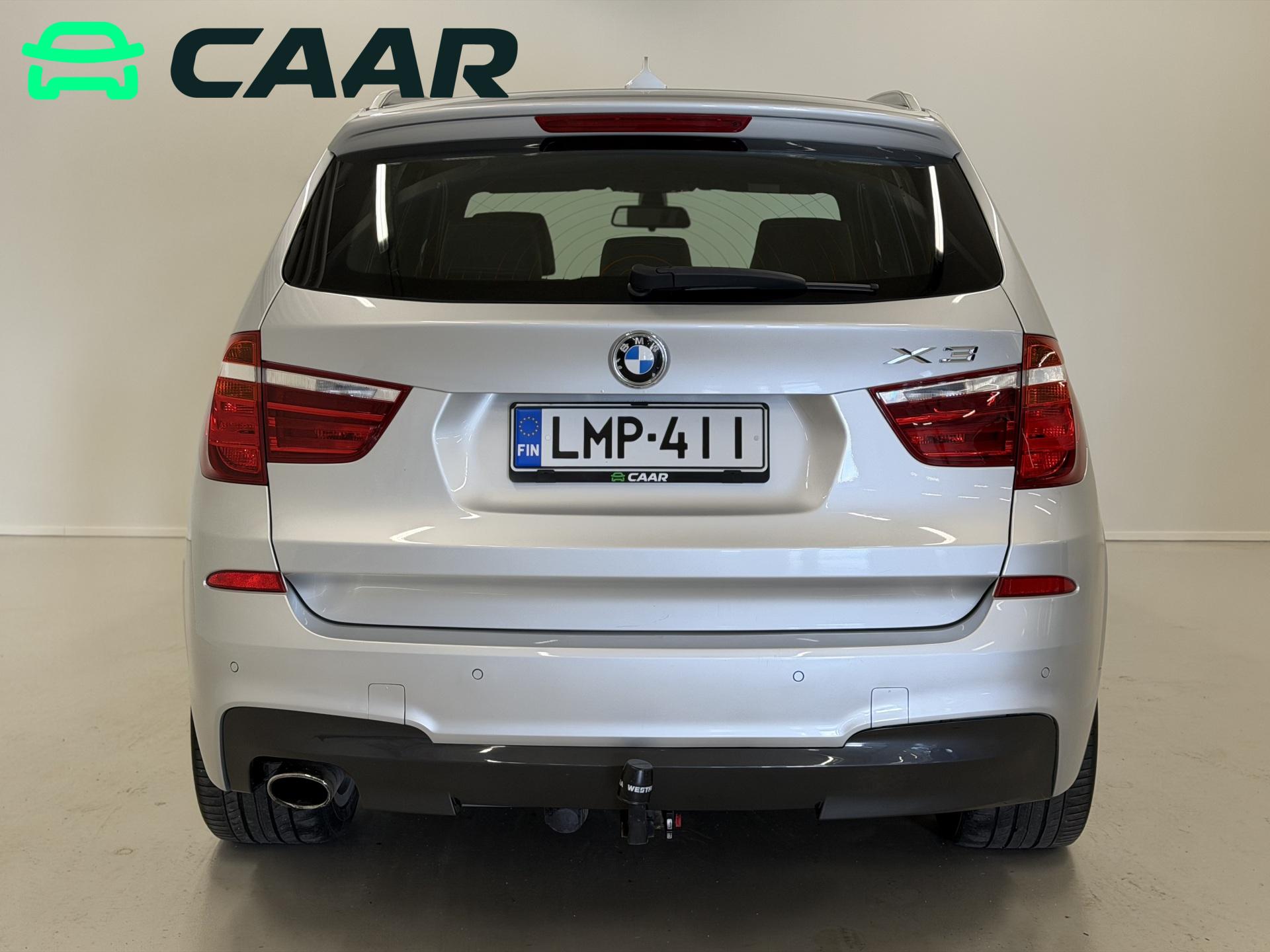 BMW X3 2011