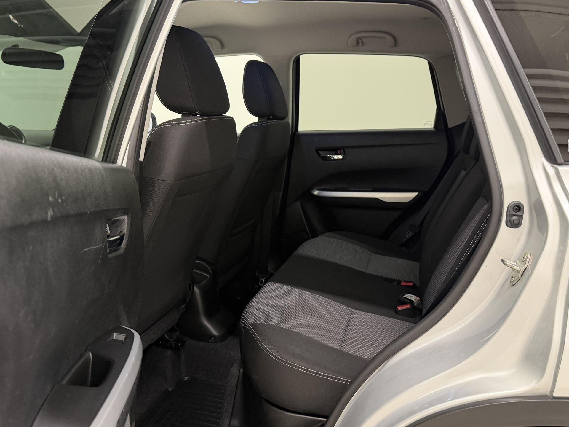 SUZUKI Vitara 2018