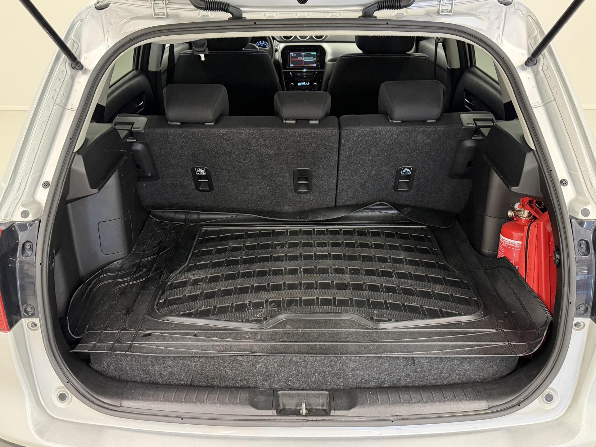 SUZUKI Vitara 2018