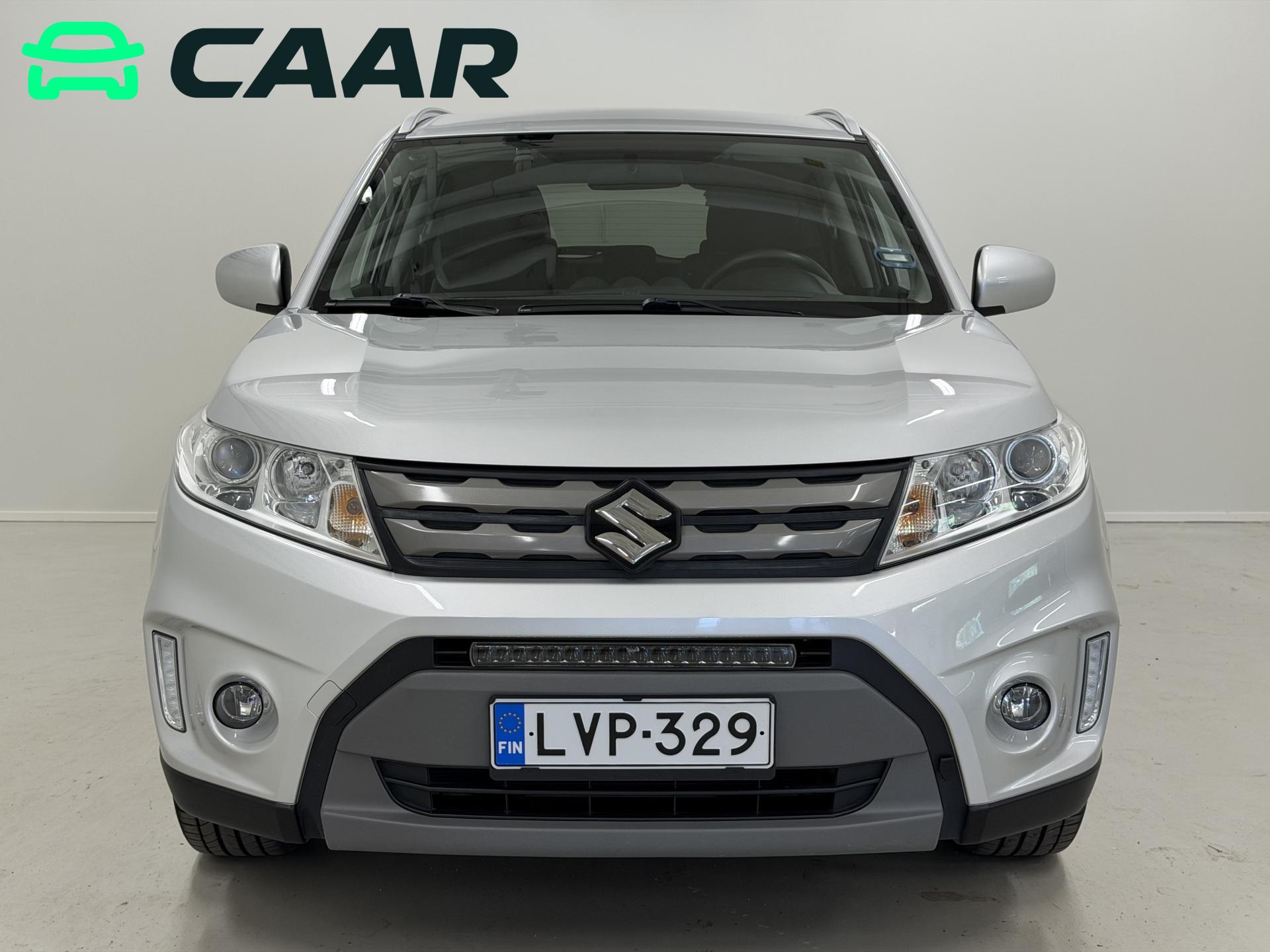 SUZUKI Vitara 2018