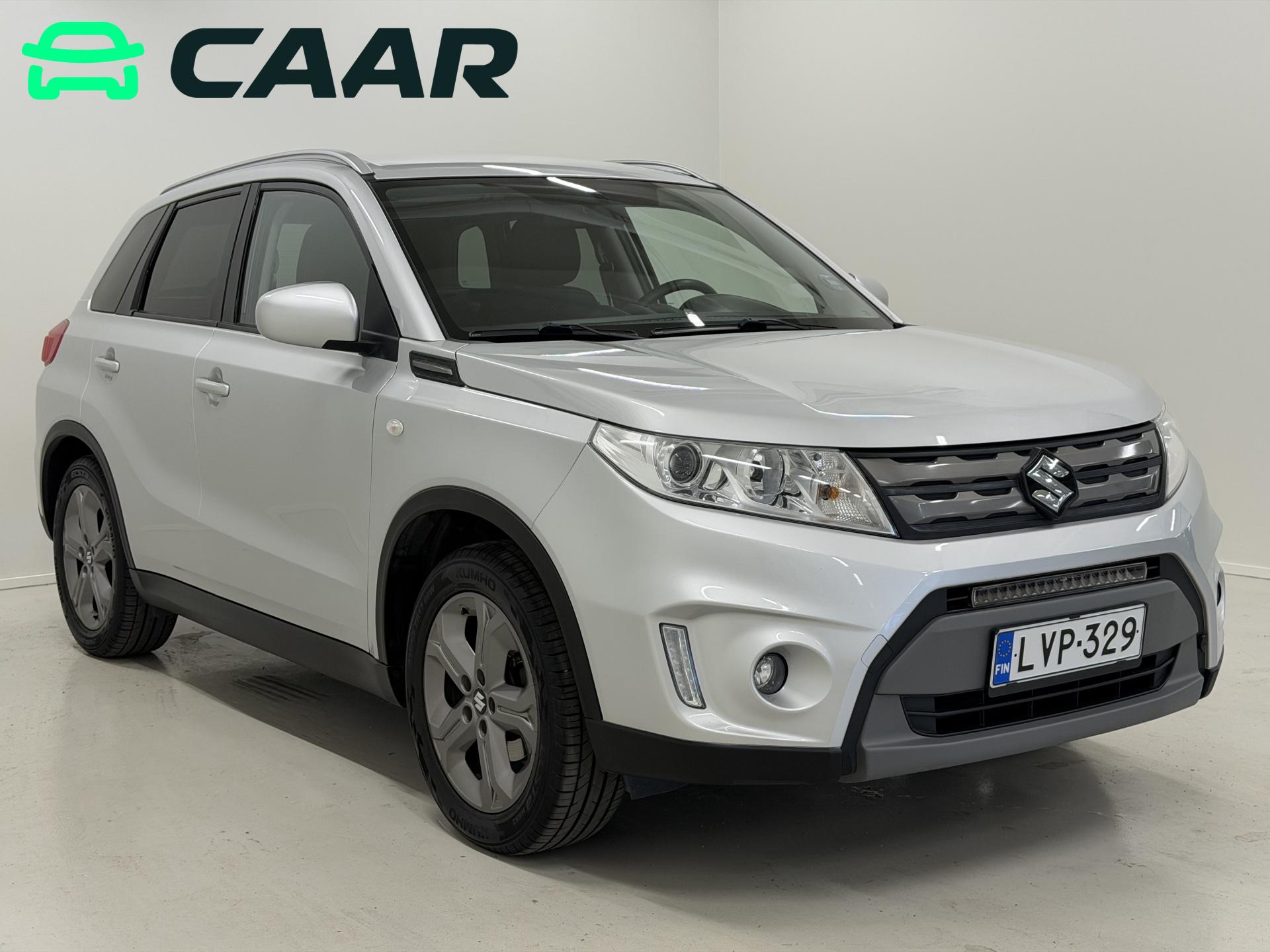 SUZUKI Vitara 2018