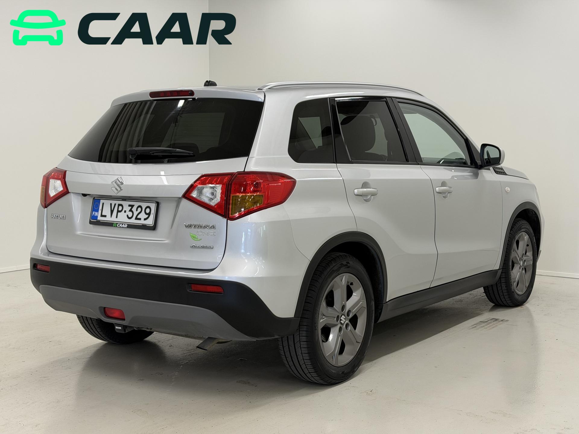 SUZUKI Vitara 2018