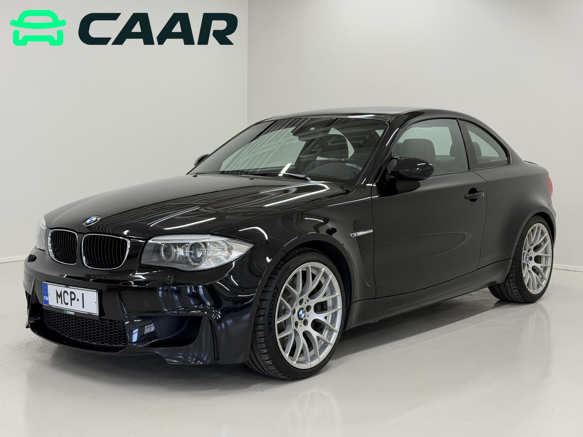 BMW 1M 2011