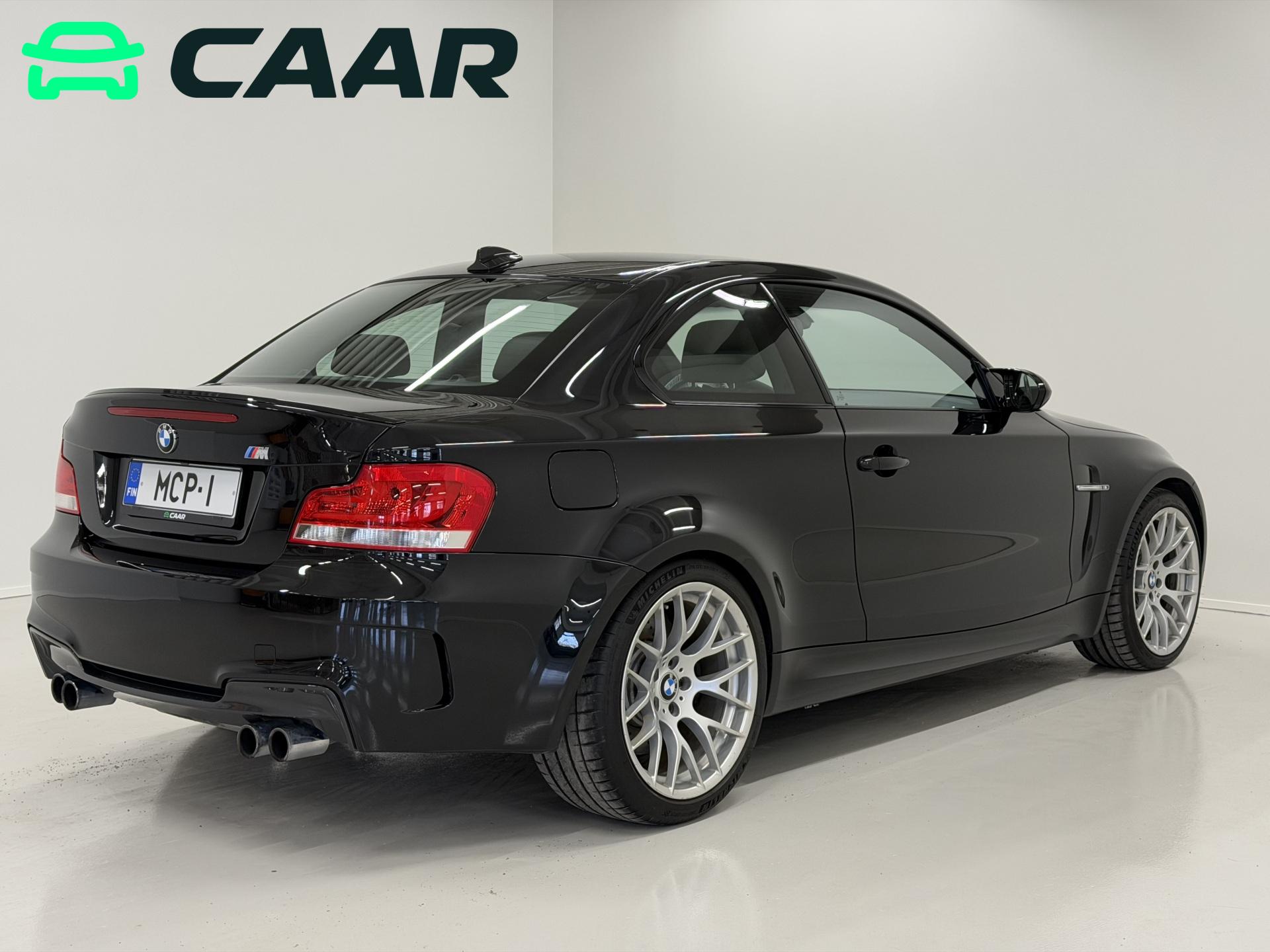 BMW 1M 2011