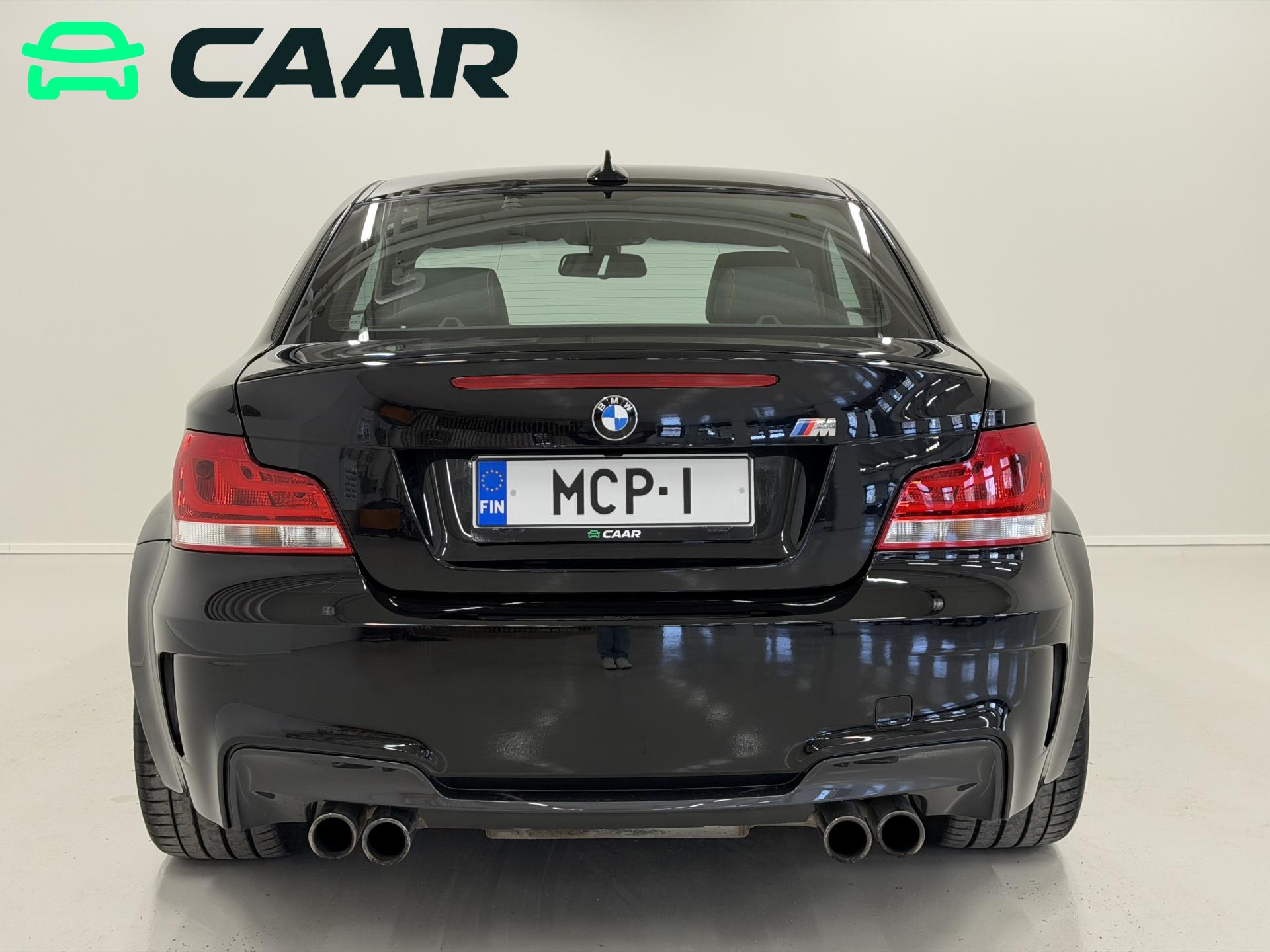 BMW 1M 2011