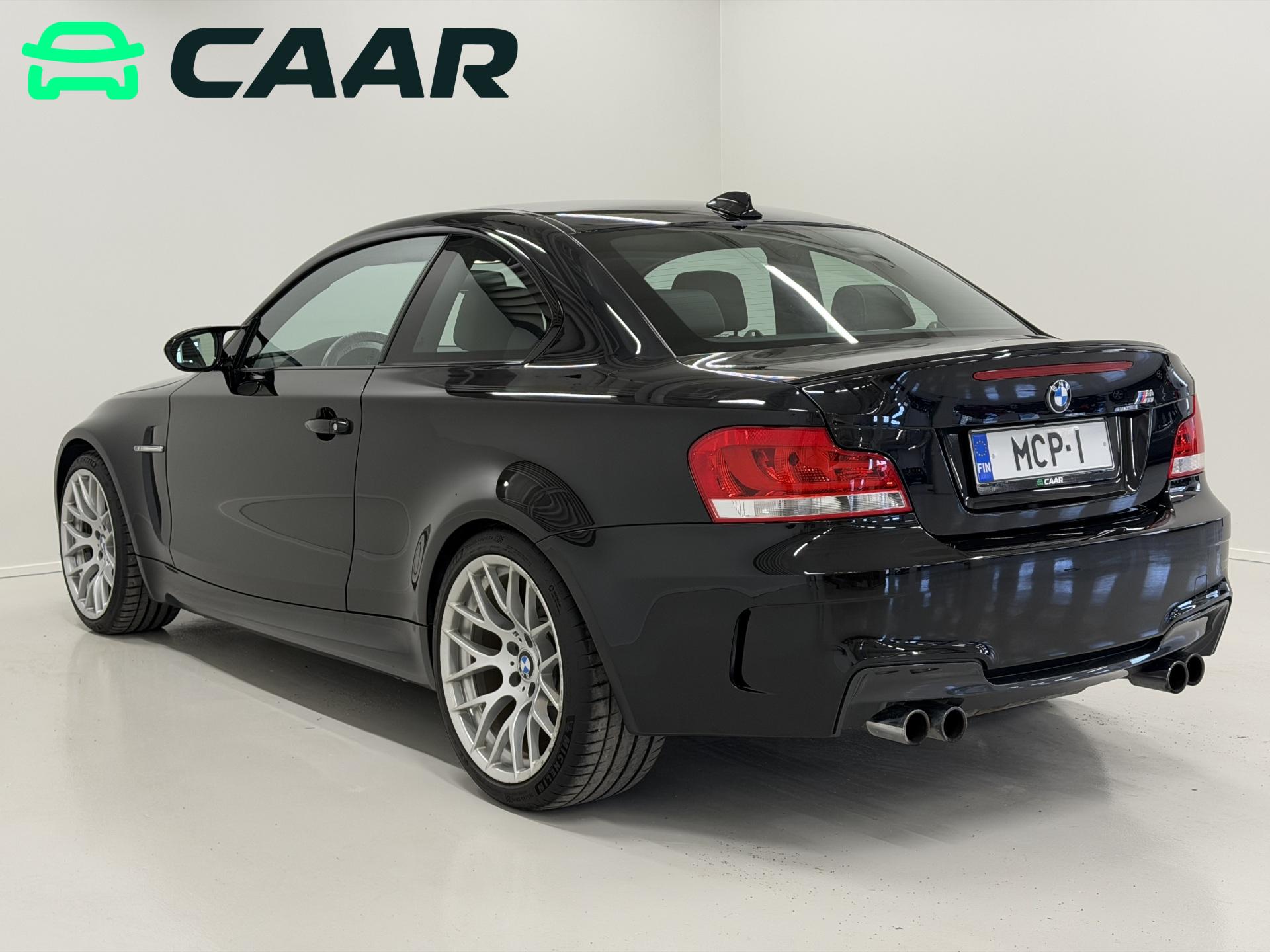 BMW 1M 2011