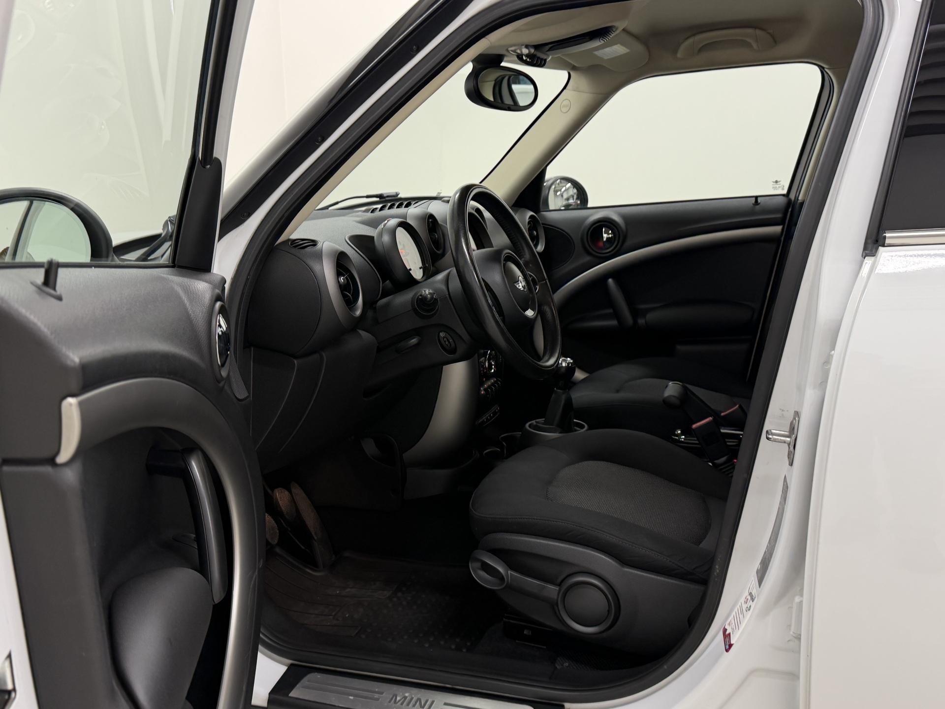 MINI Countryman 2012