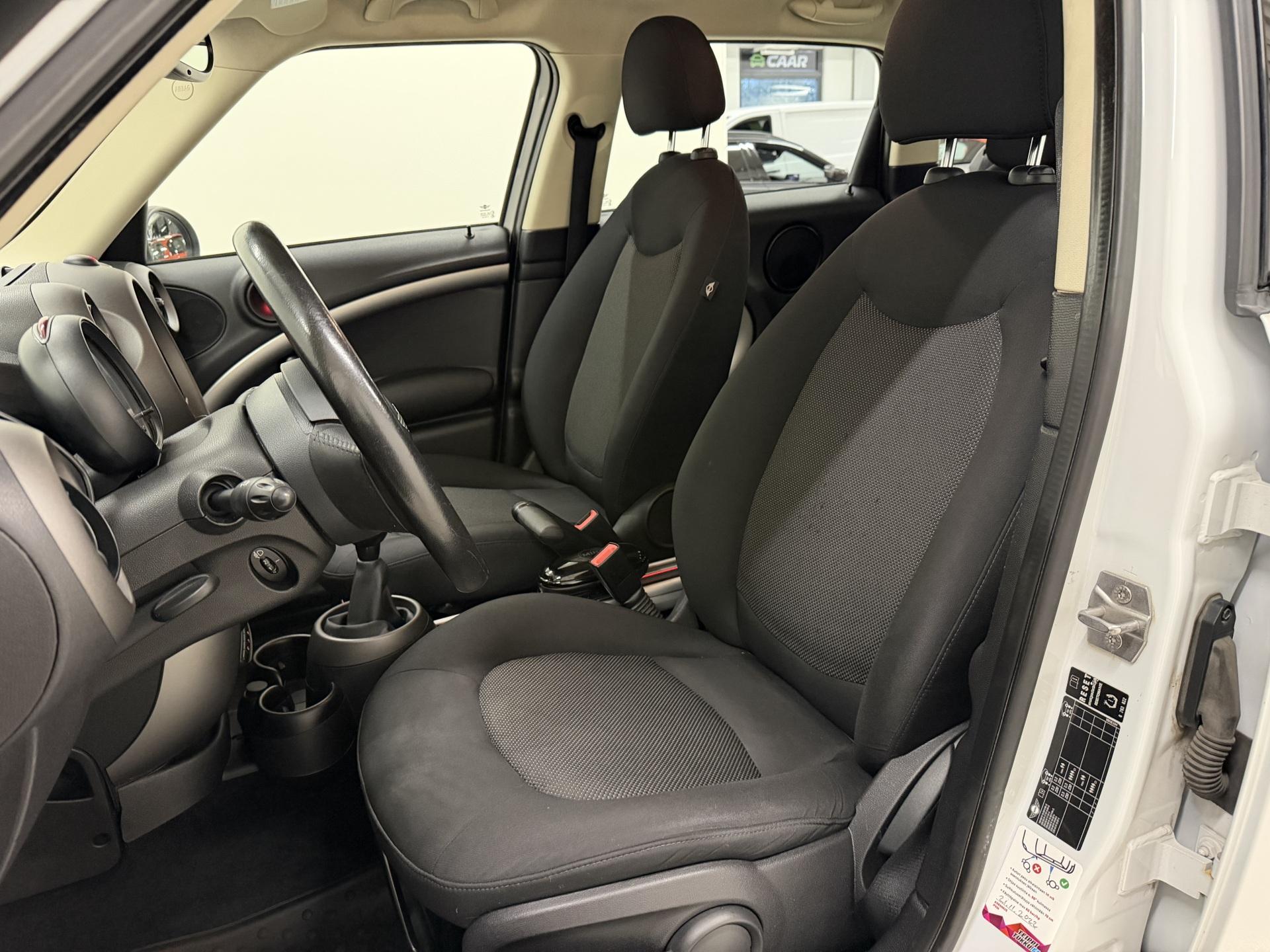 MINI Countryman 2012
