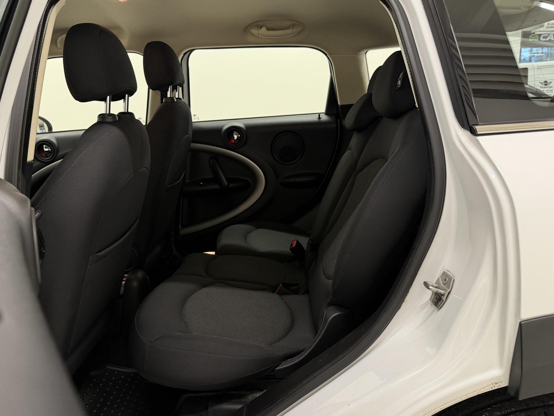 MINI Countryman 2012