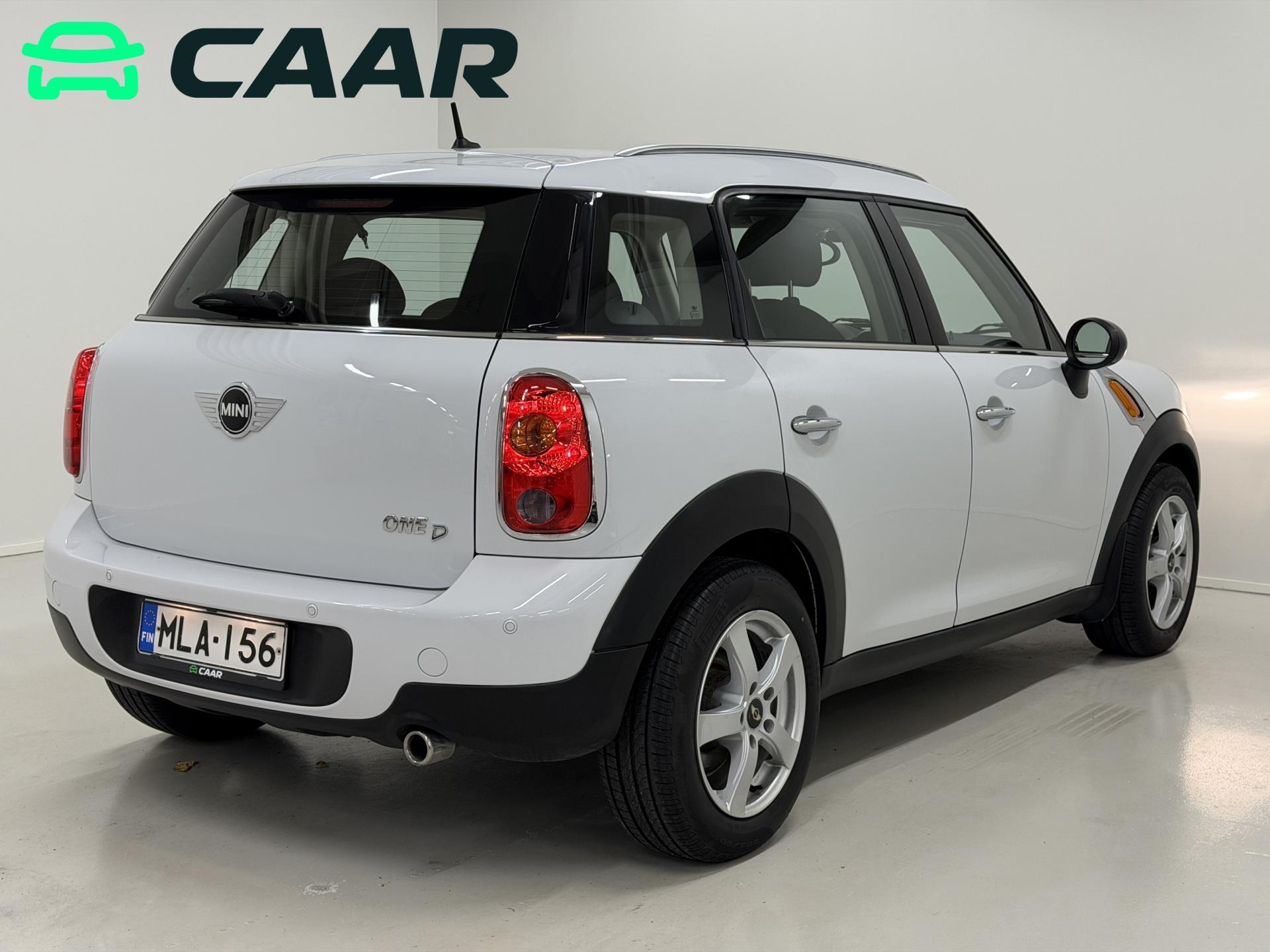 MINI Countryman 2012