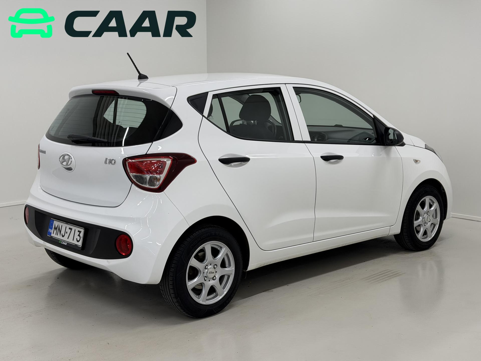 HYUNDAI i10 2018