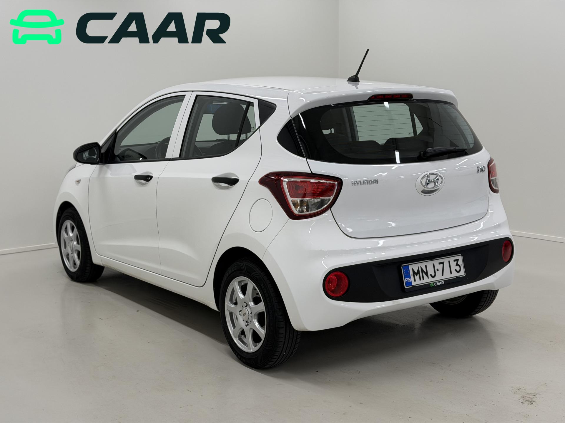 HYUNDAI i10 2018