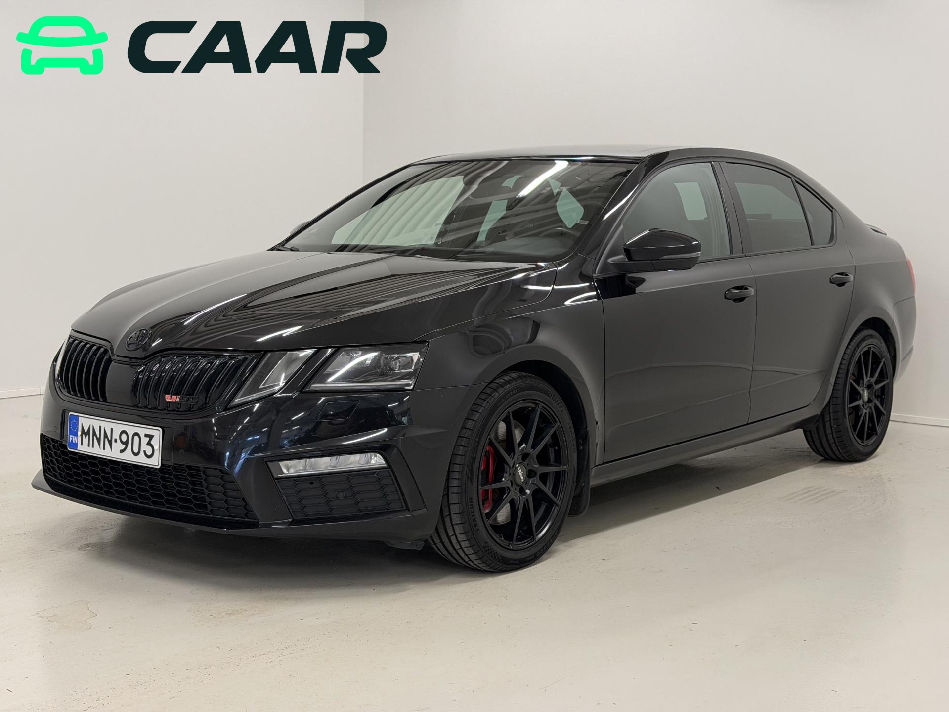 SKODA Octavia 2018