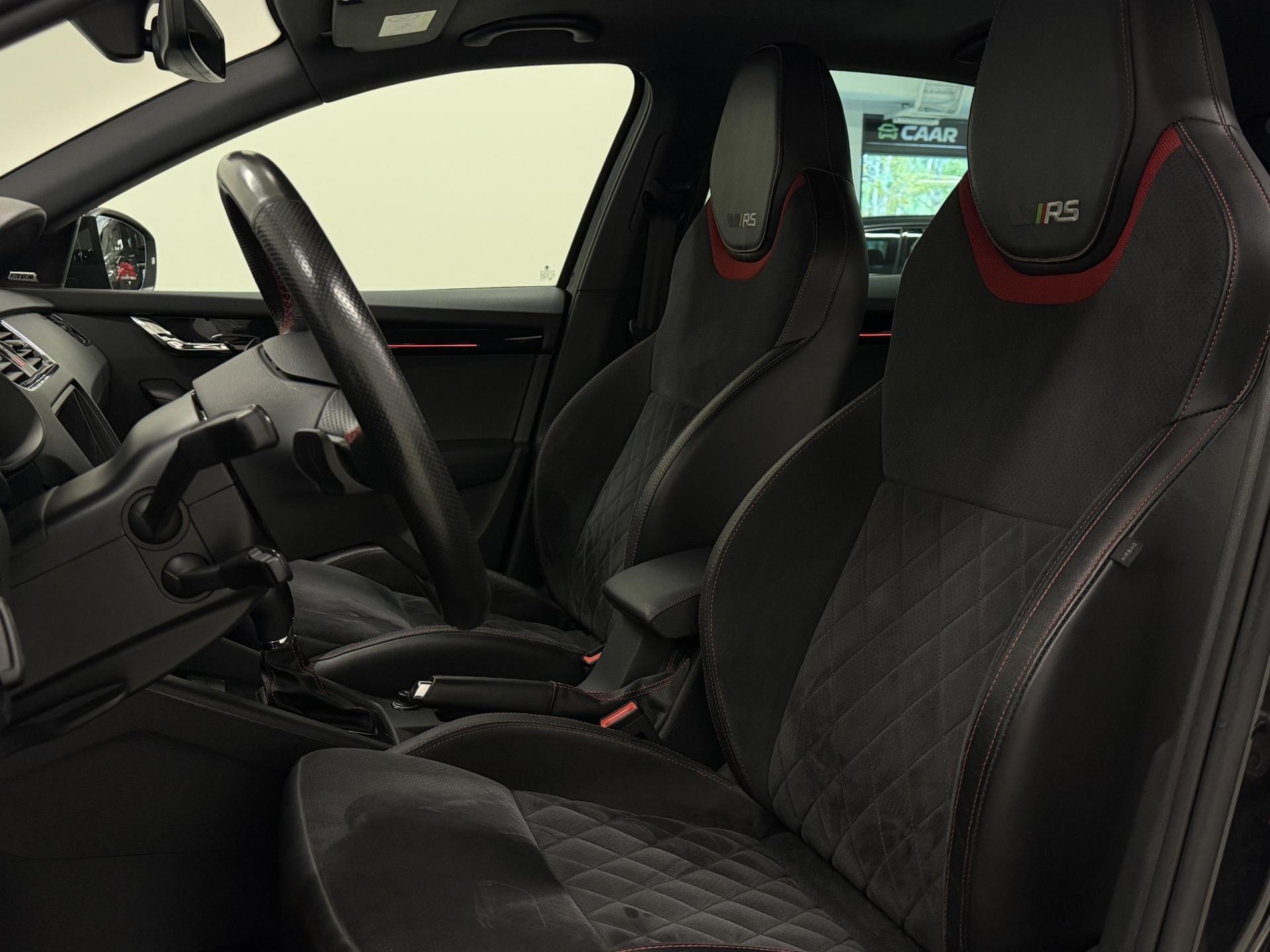 SKODA Octavia 2018