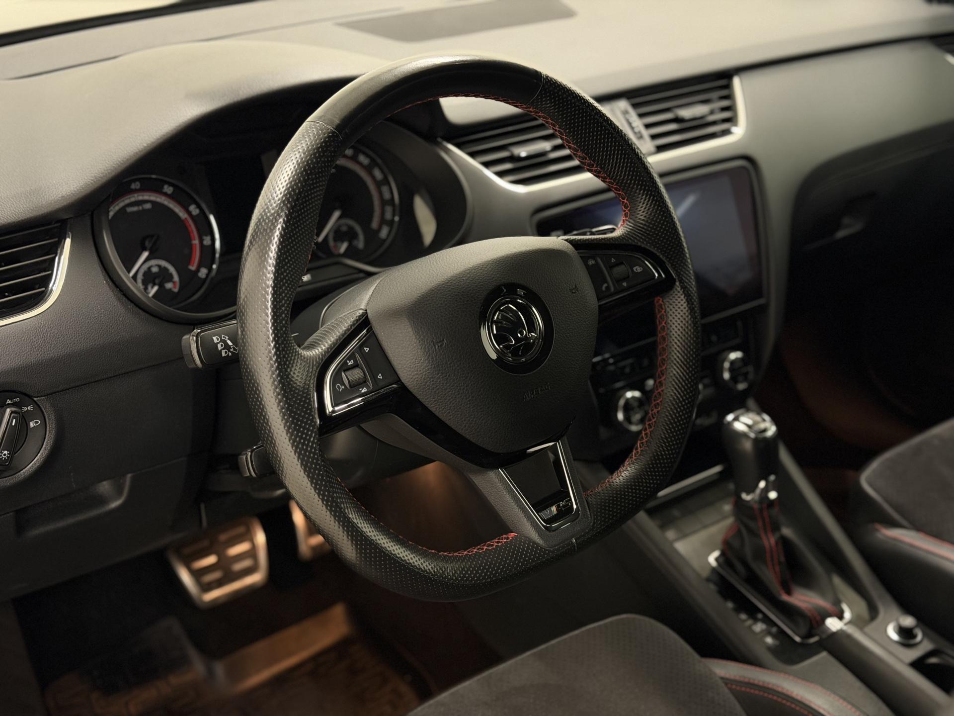 SKODA Octavia 2018