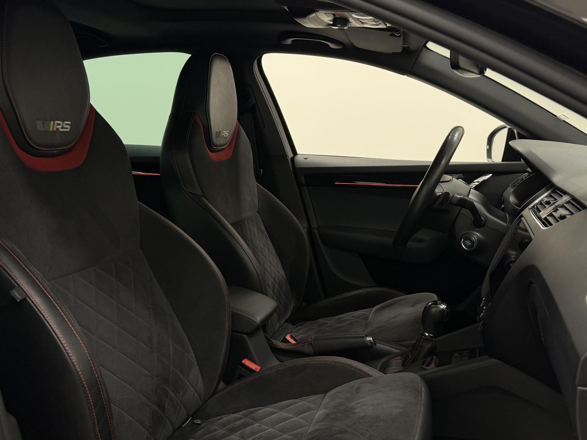 SKODA Octavia 2018