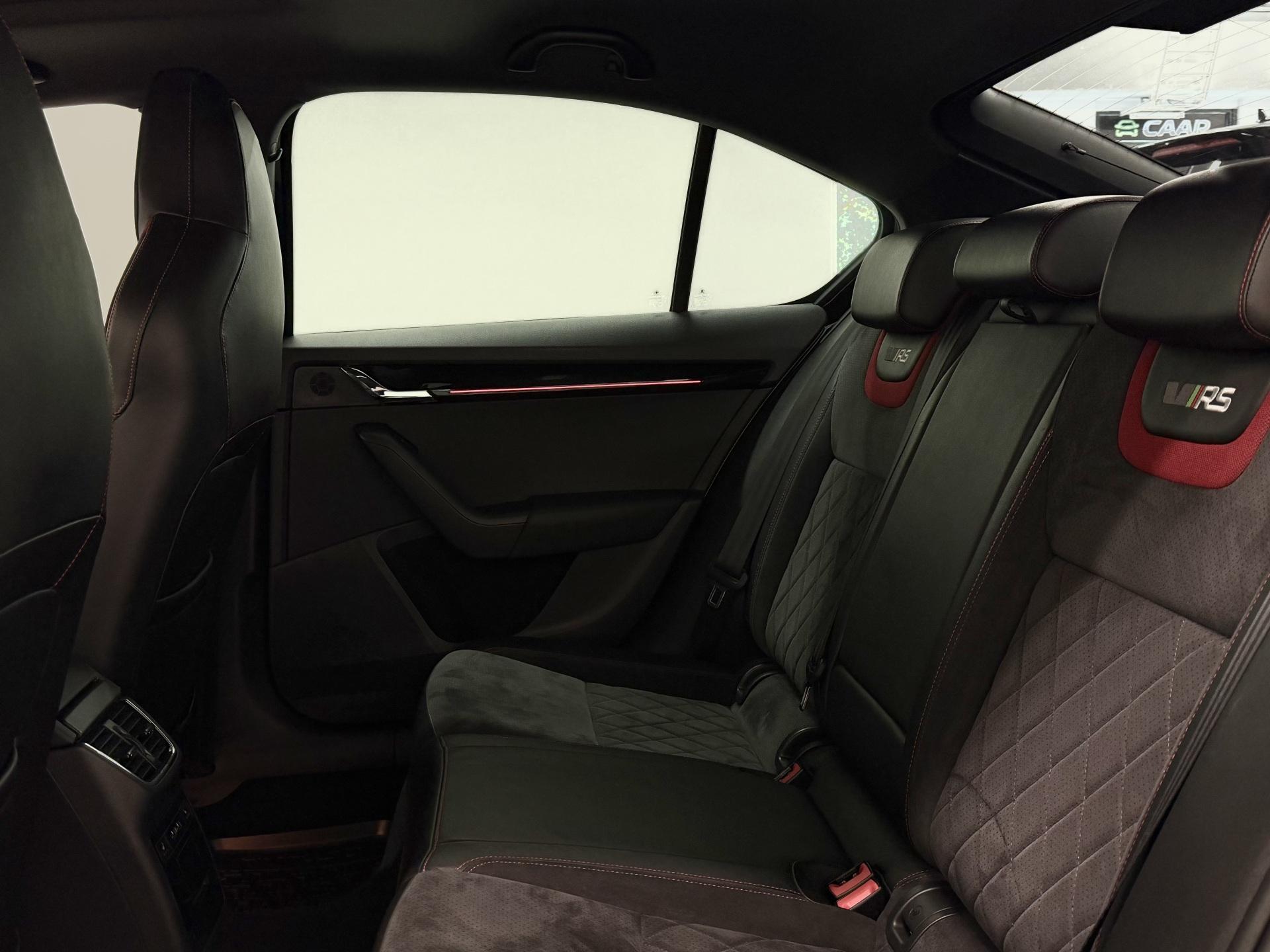 SKODA Octavia 2018