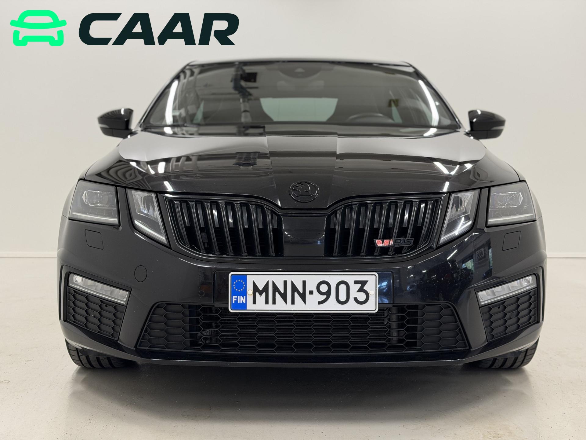 SKODA Octavia 2018