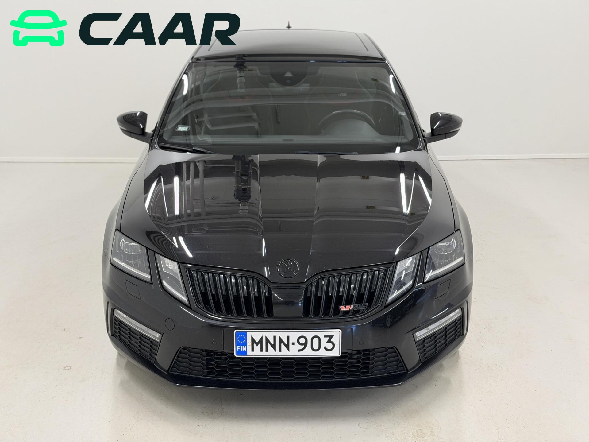 SKODA Octavia 2018