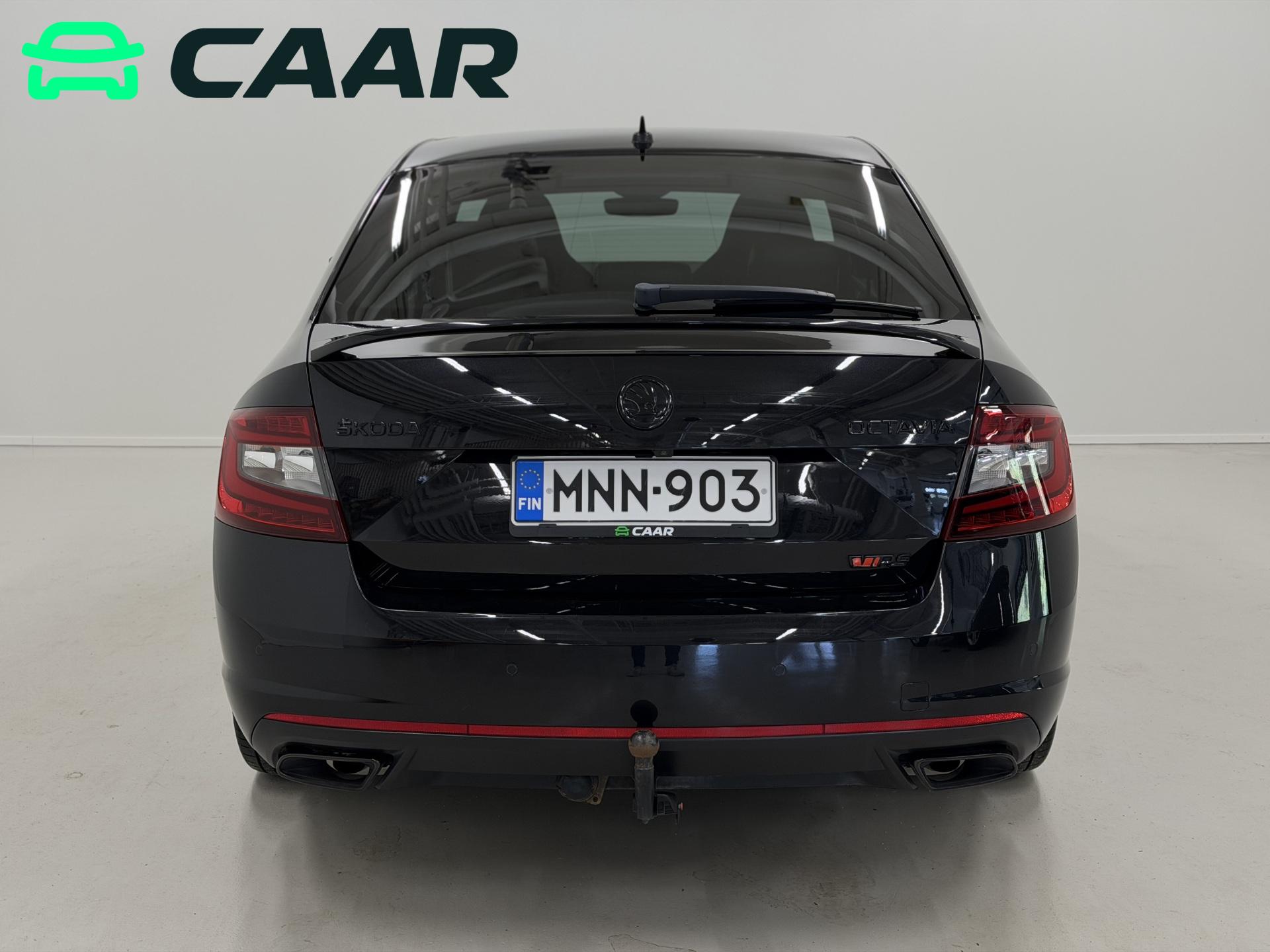 SKODA Octavia 2018