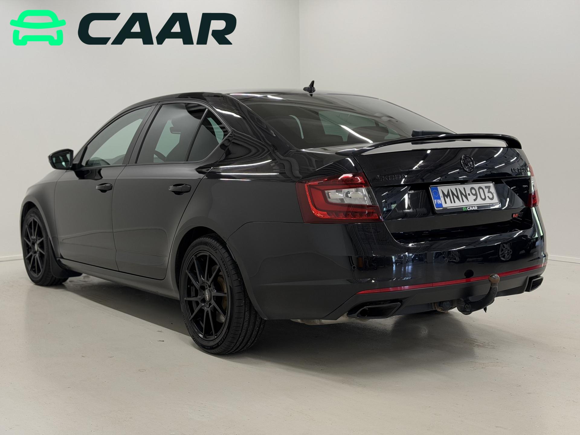 SKODA Octavia 2018