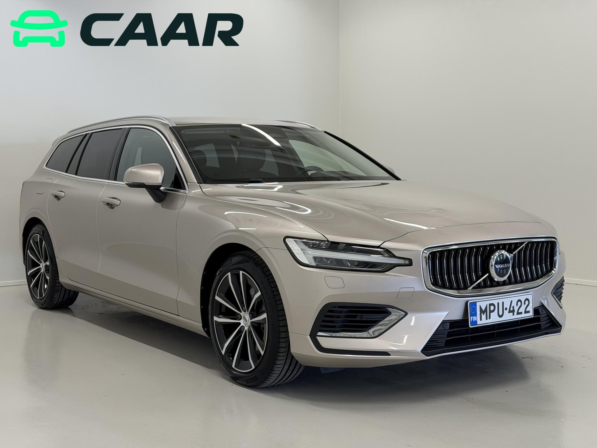 VOLVO V60 2024