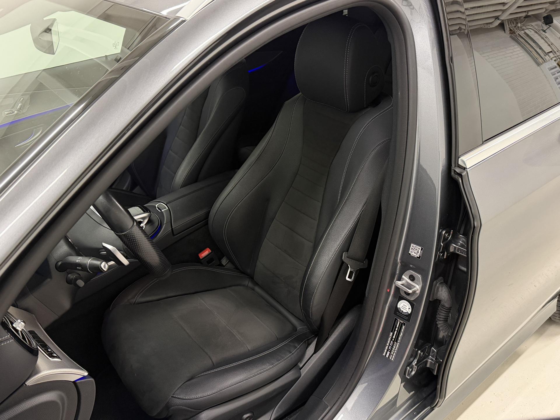 MERCEDES-BENZ E 2020