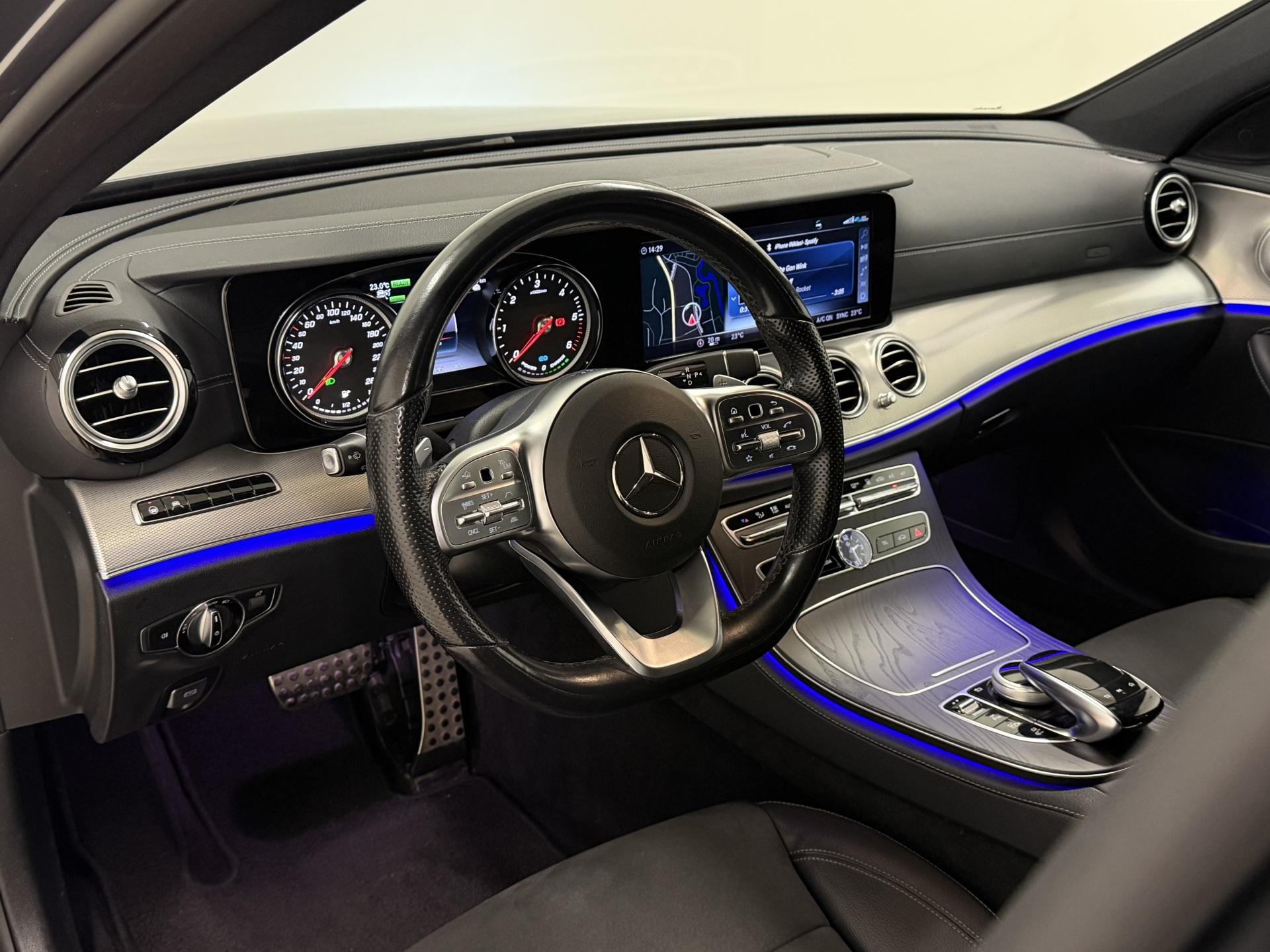 MERCEDES-BENZ E 2020