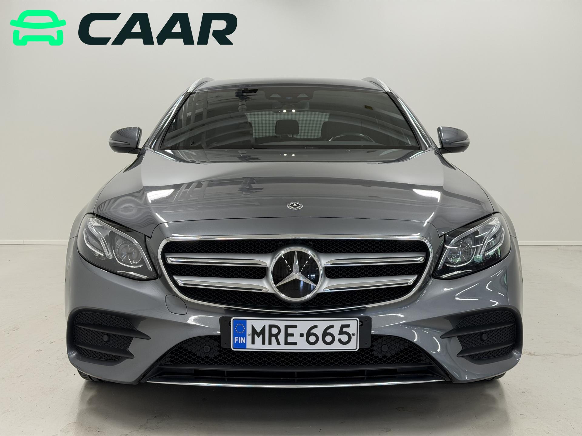 MERCEDES-BENZ E 2020