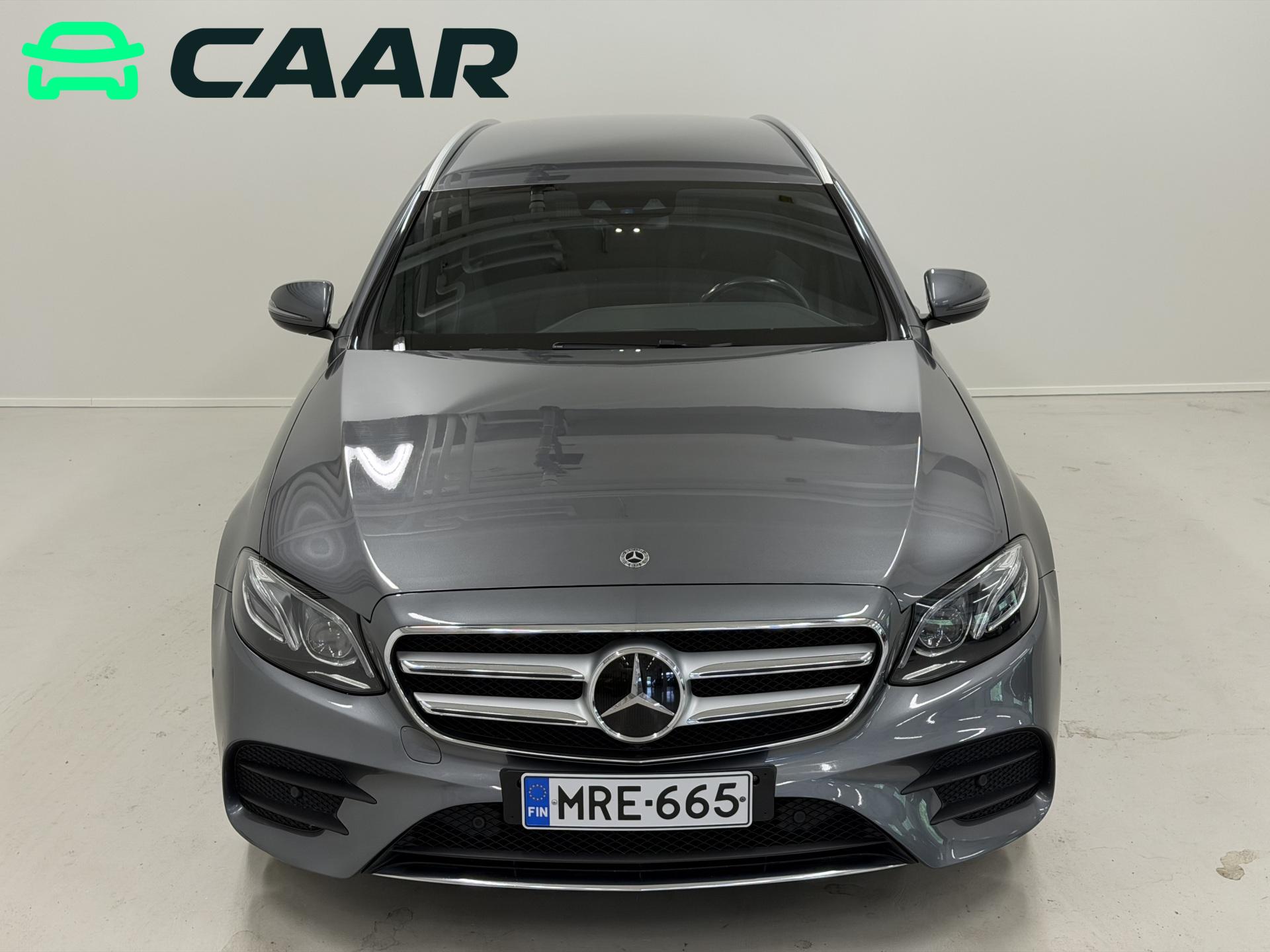 MERCEDES-BENZ E 2020